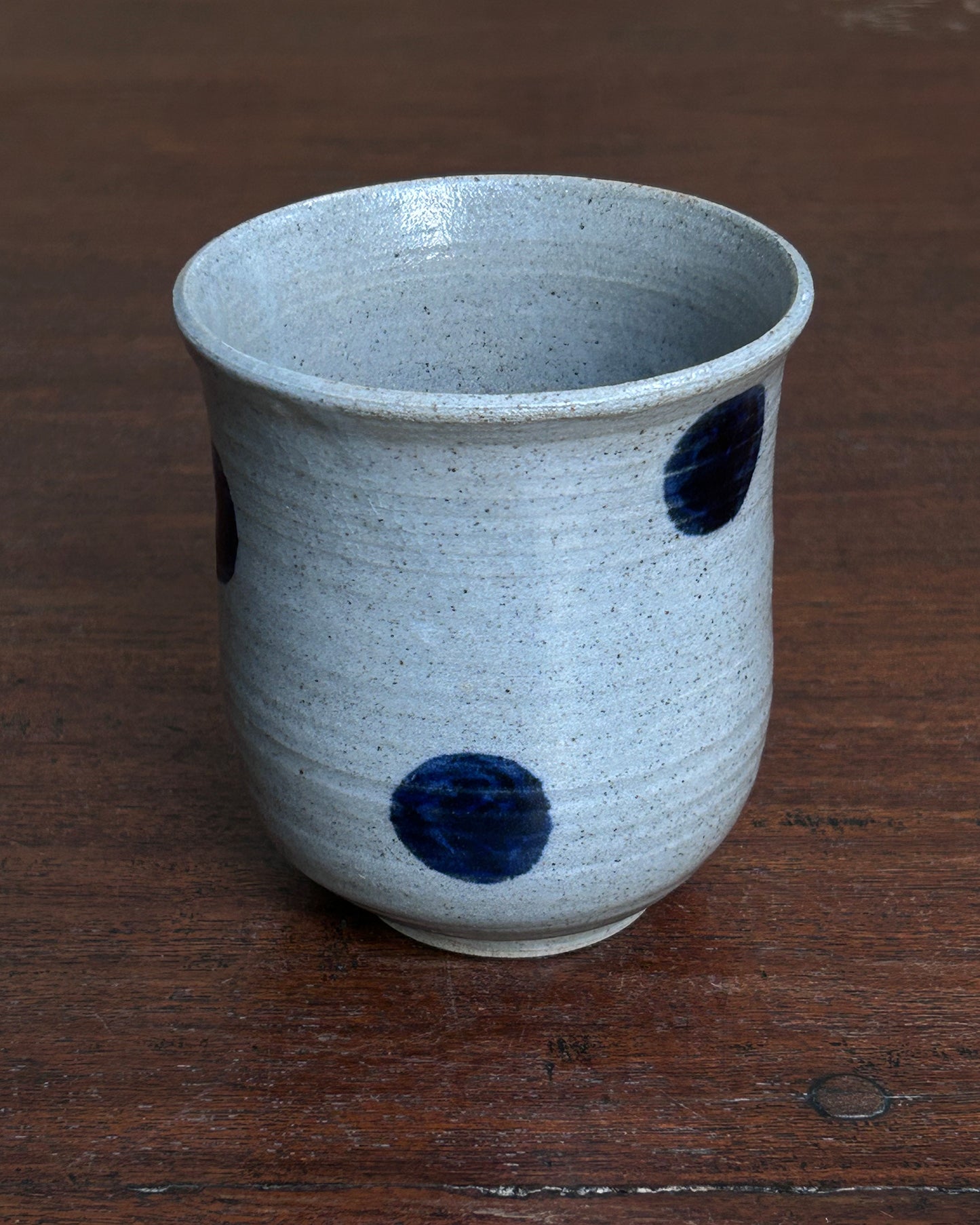 Blu Speckled Dot #0126