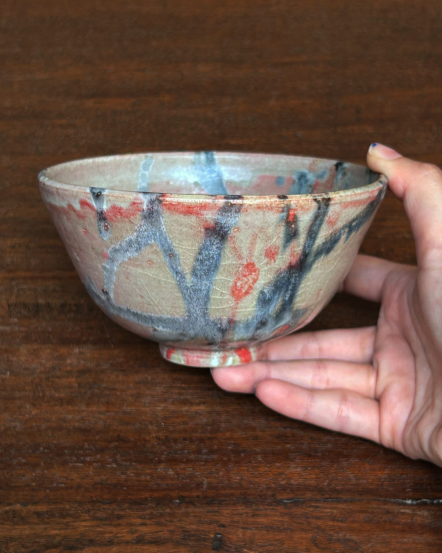 Splash Blush Bowl #14526
