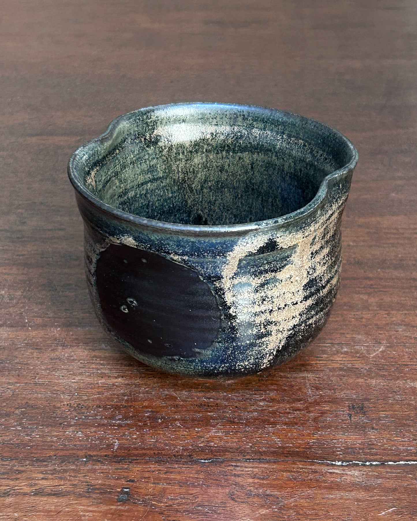 Goldish Moon Soft Edge Cup