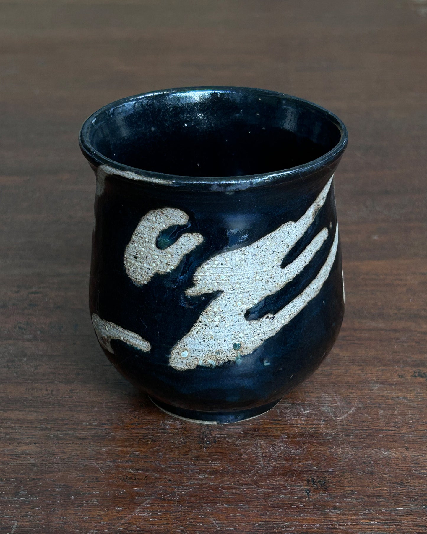 Black Ink Cup #0126