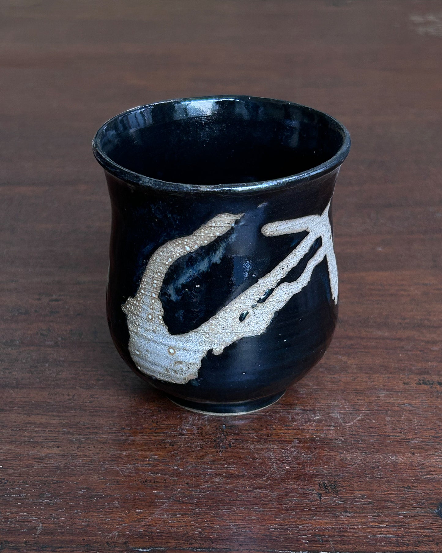 Black Ink Cup #0226