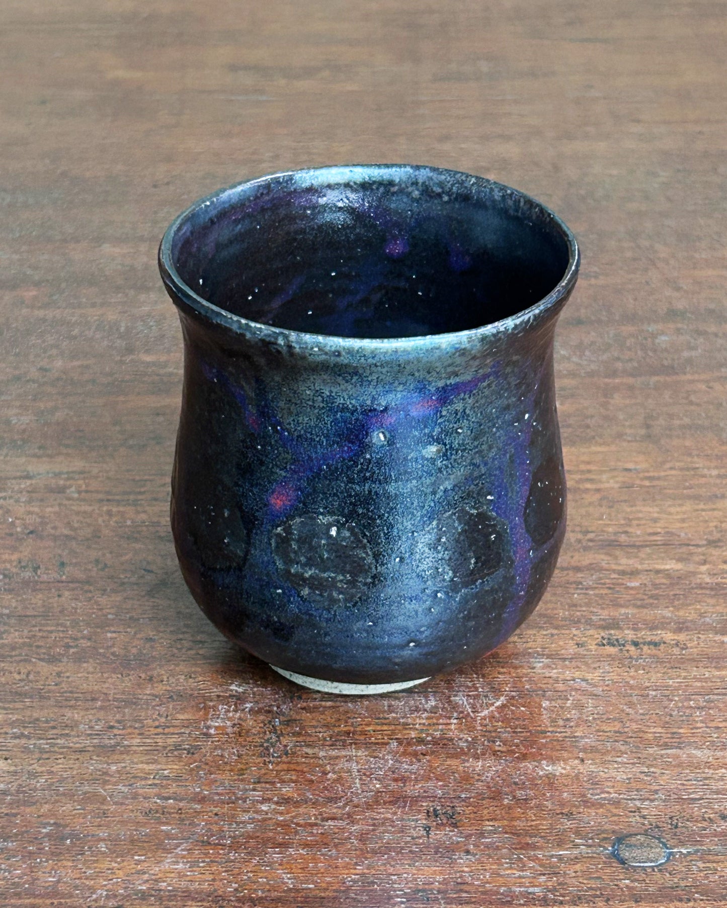 Black Magenta Cup #0126