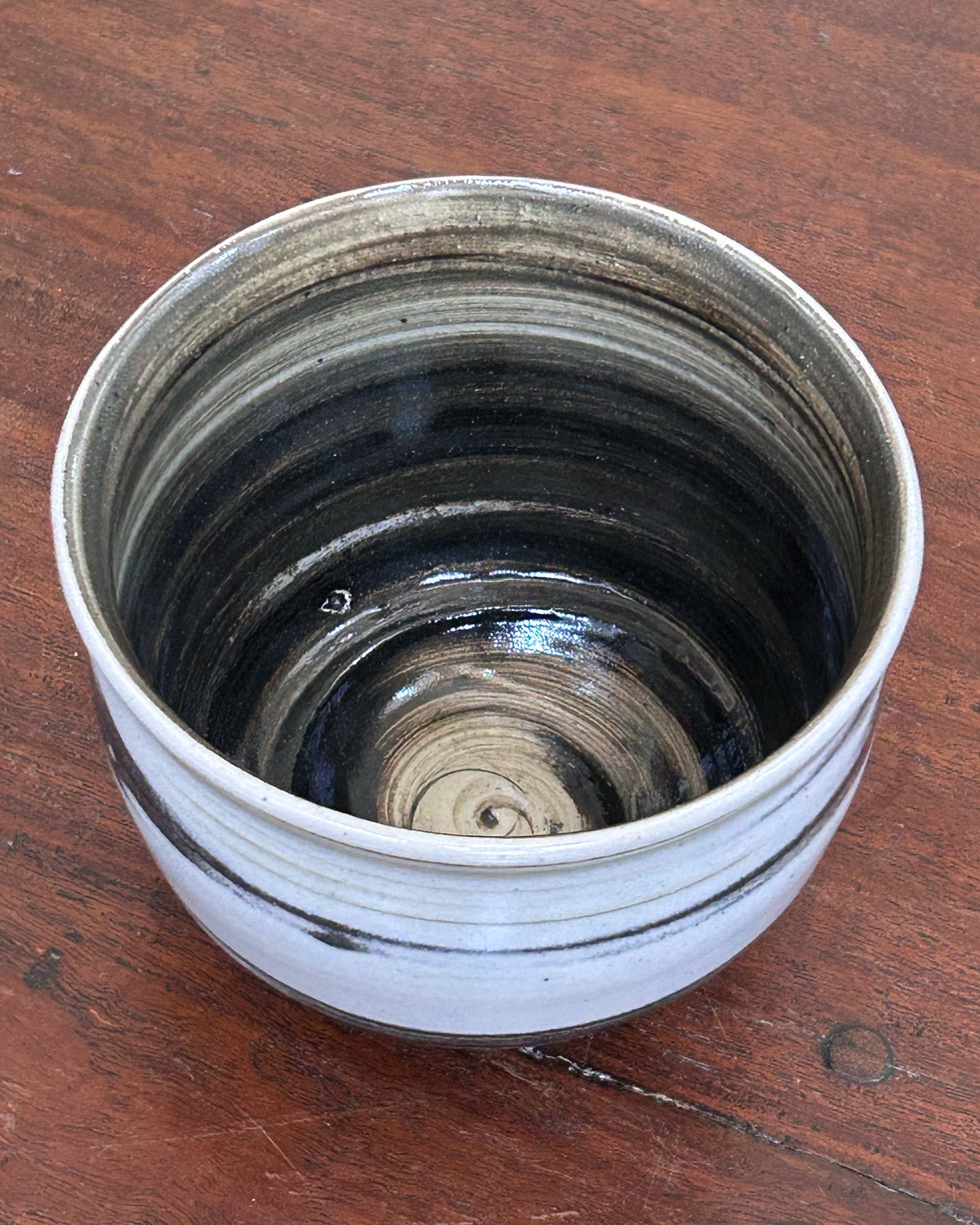 Mix Clay Chawan #0225