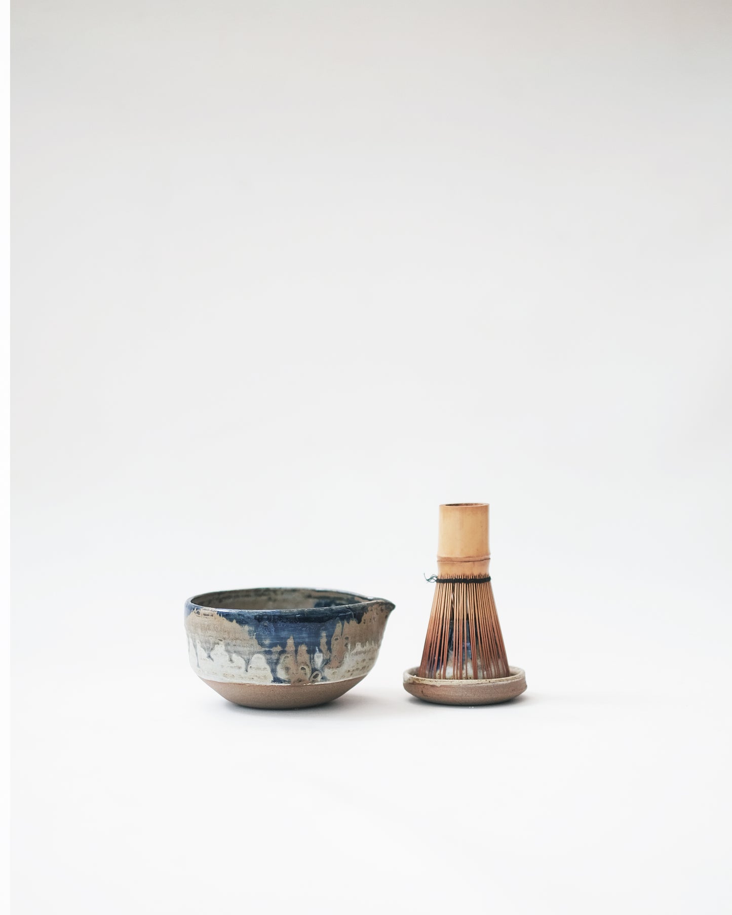Blu Melted Spout Bowl