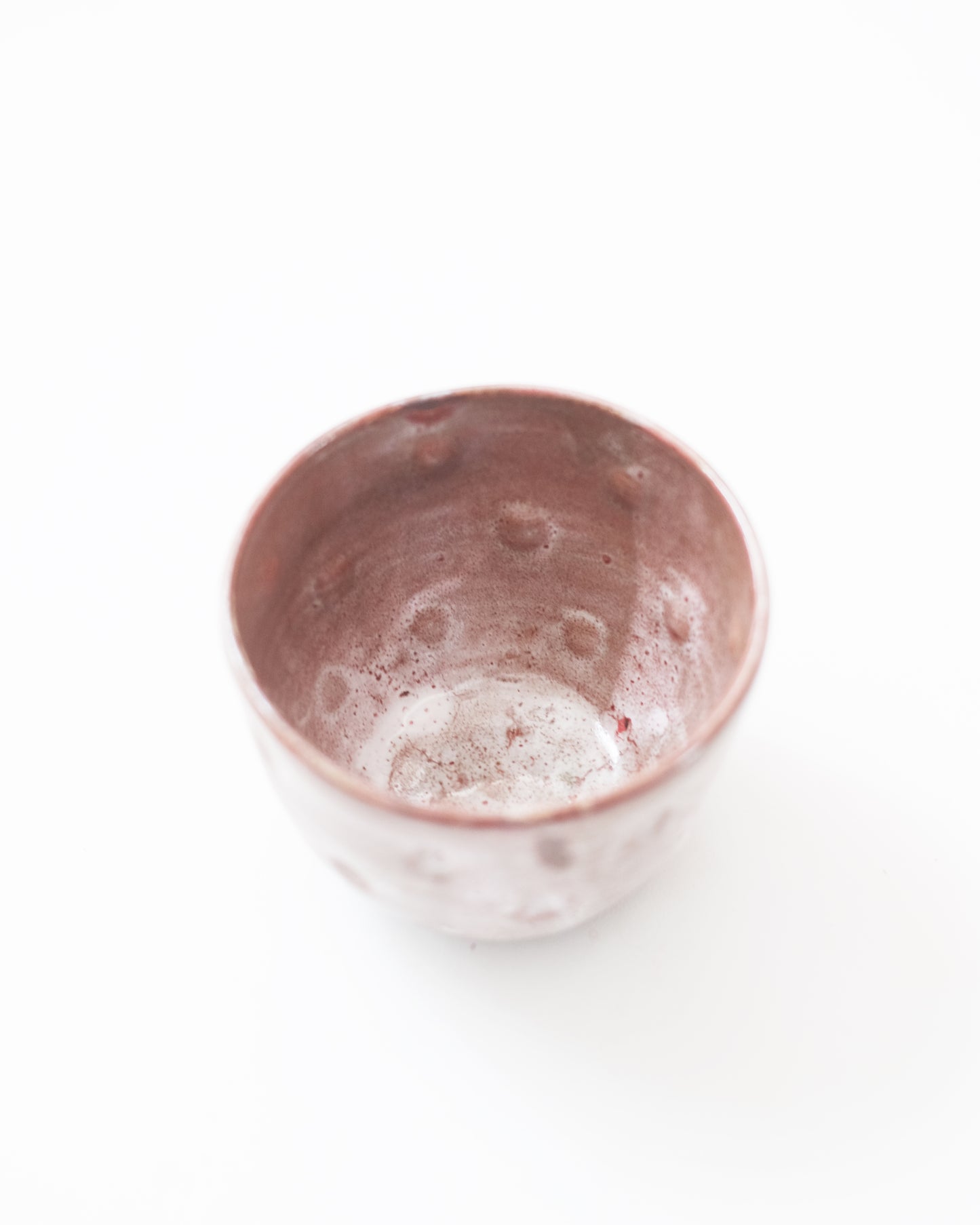 Rouge Pink Bowl