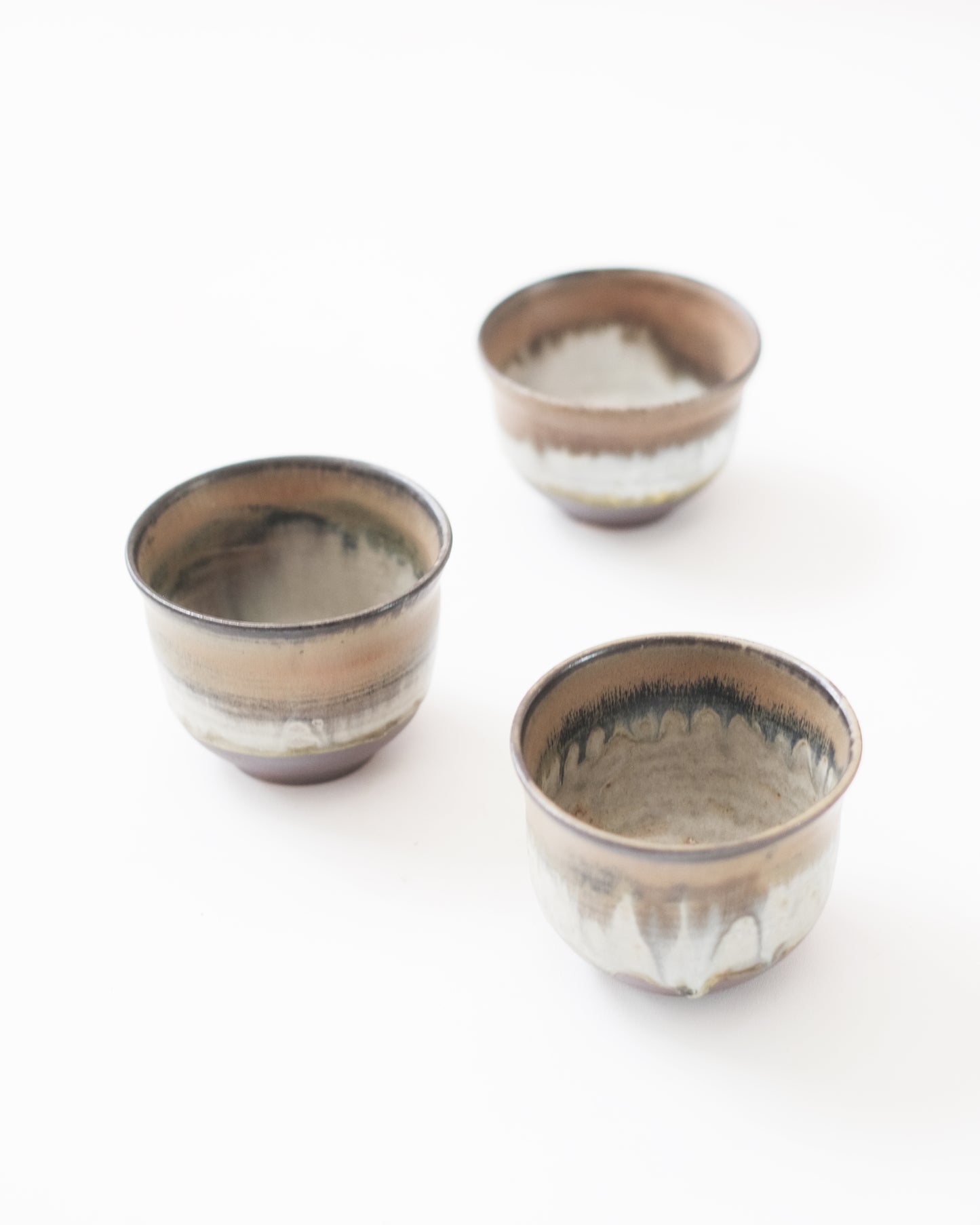 Iron Melted Cup
