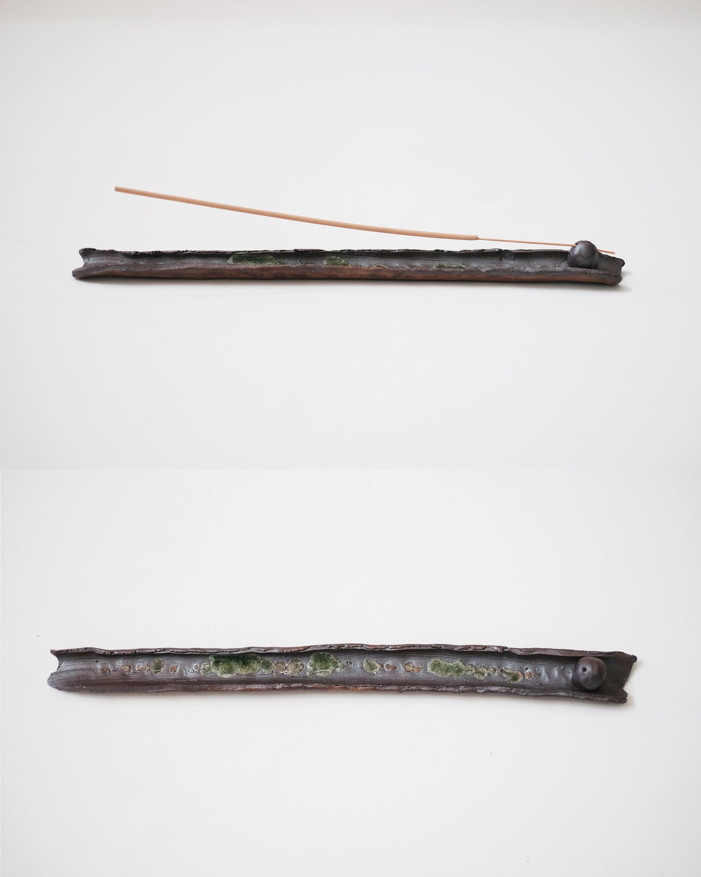Iron Long Incense Holder