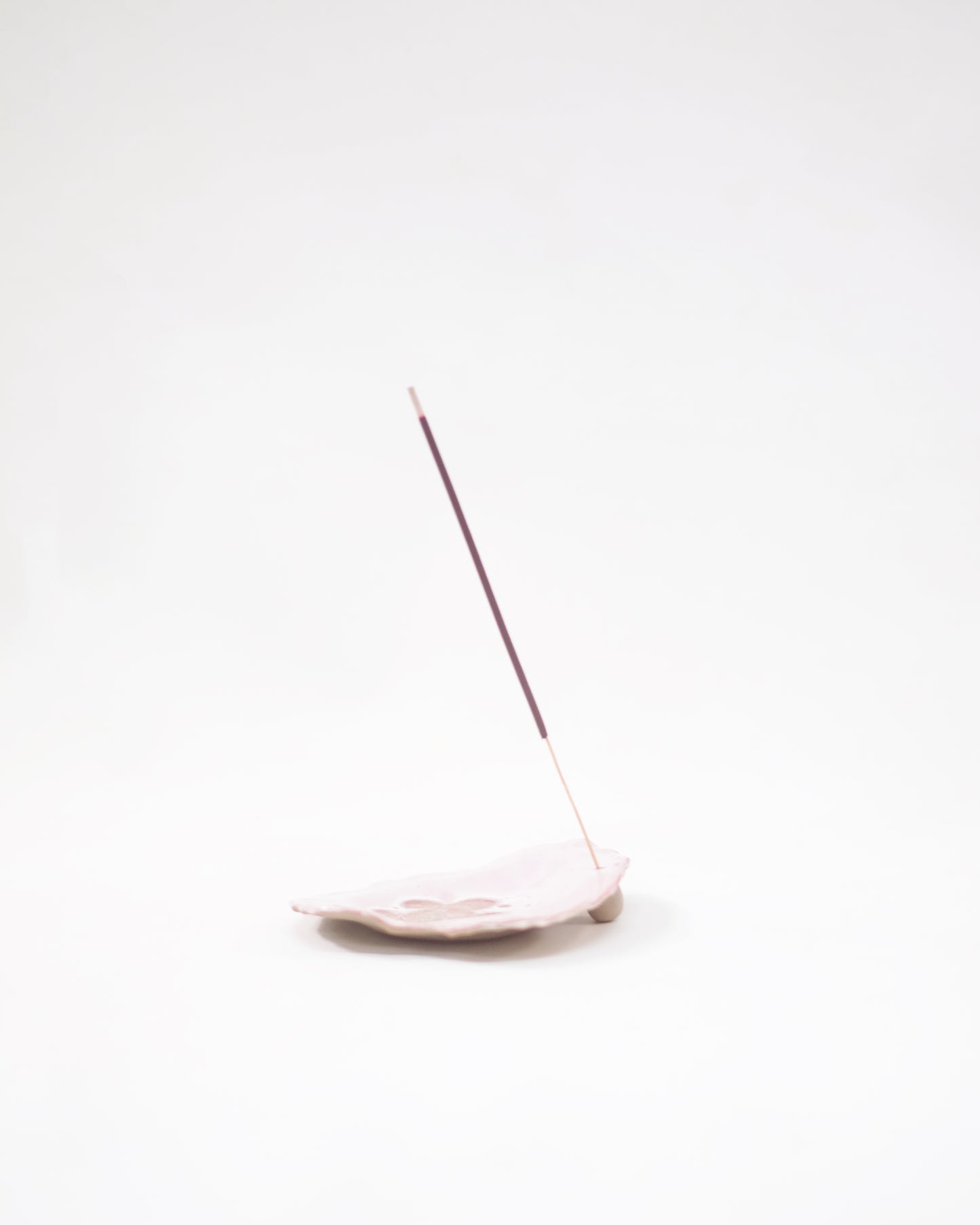 Blush Incense Holder