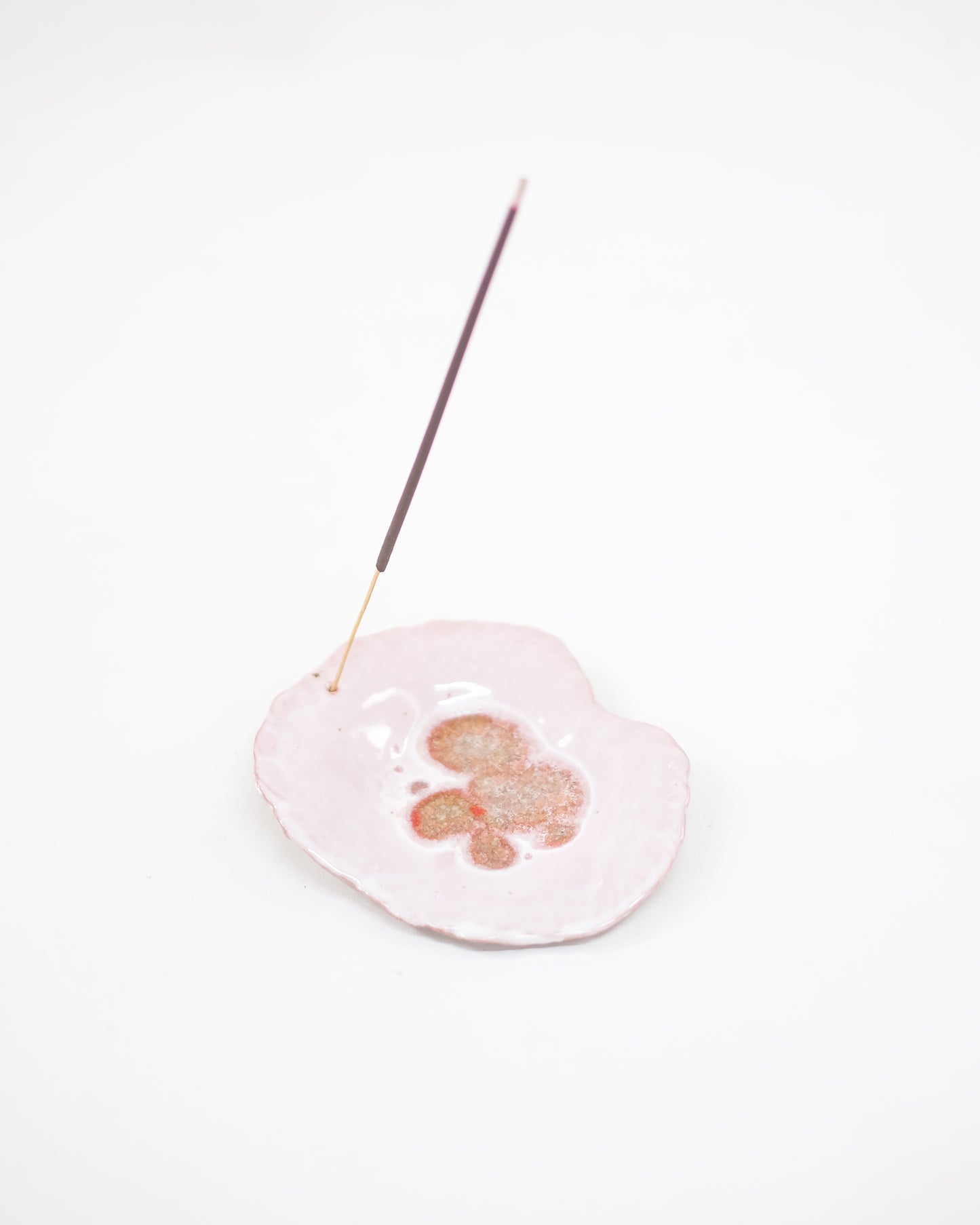 Blush Incense Holder