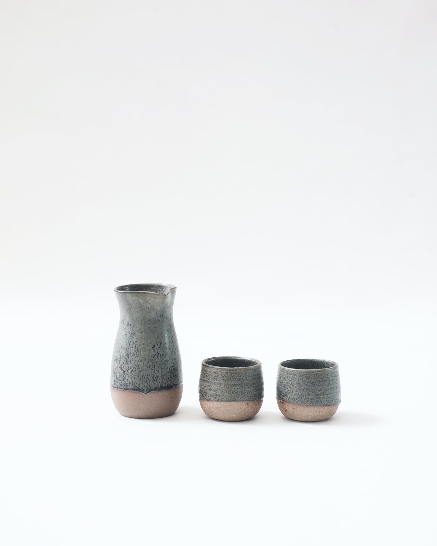 Mint Pourer Set