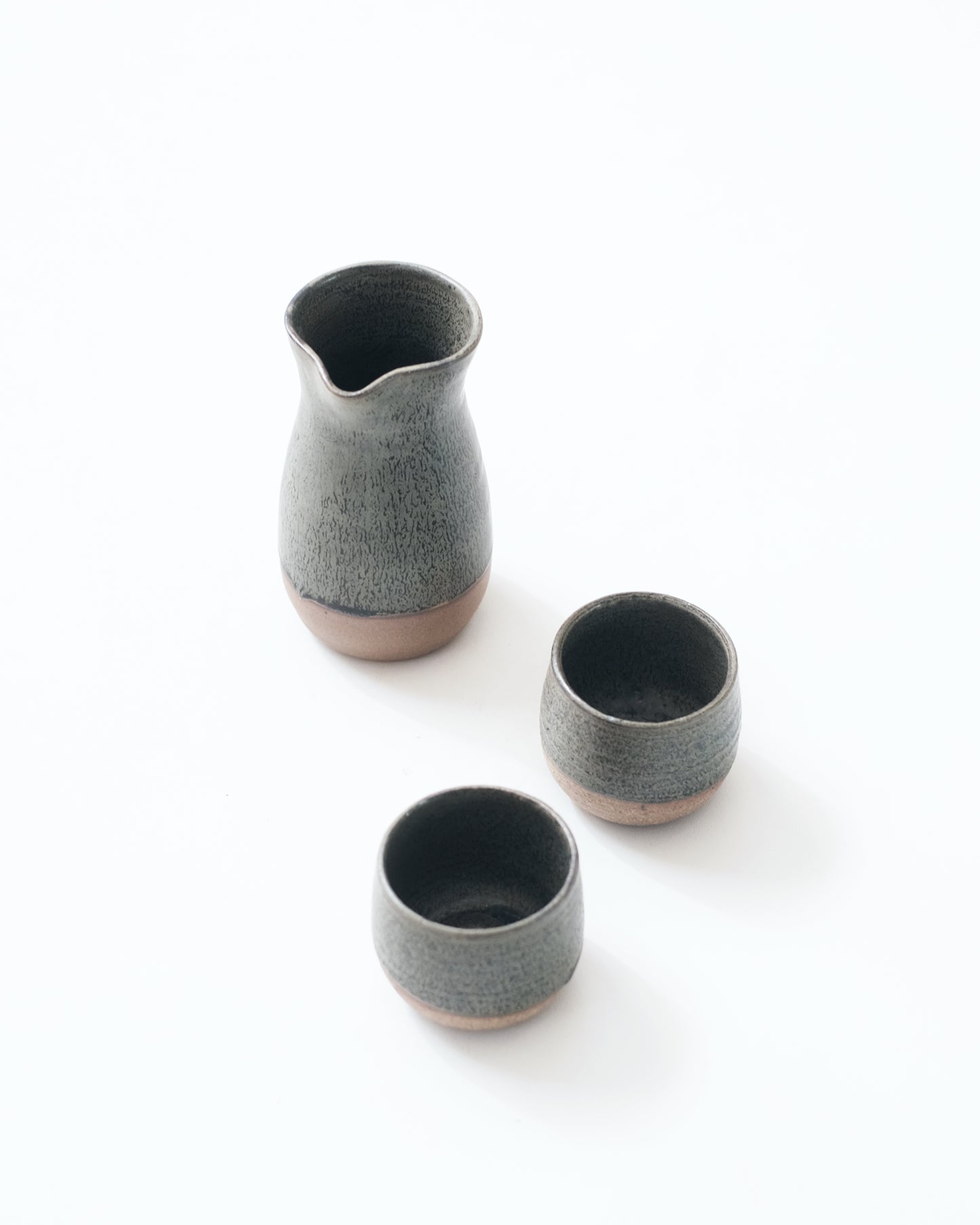 Mint Pourer Set