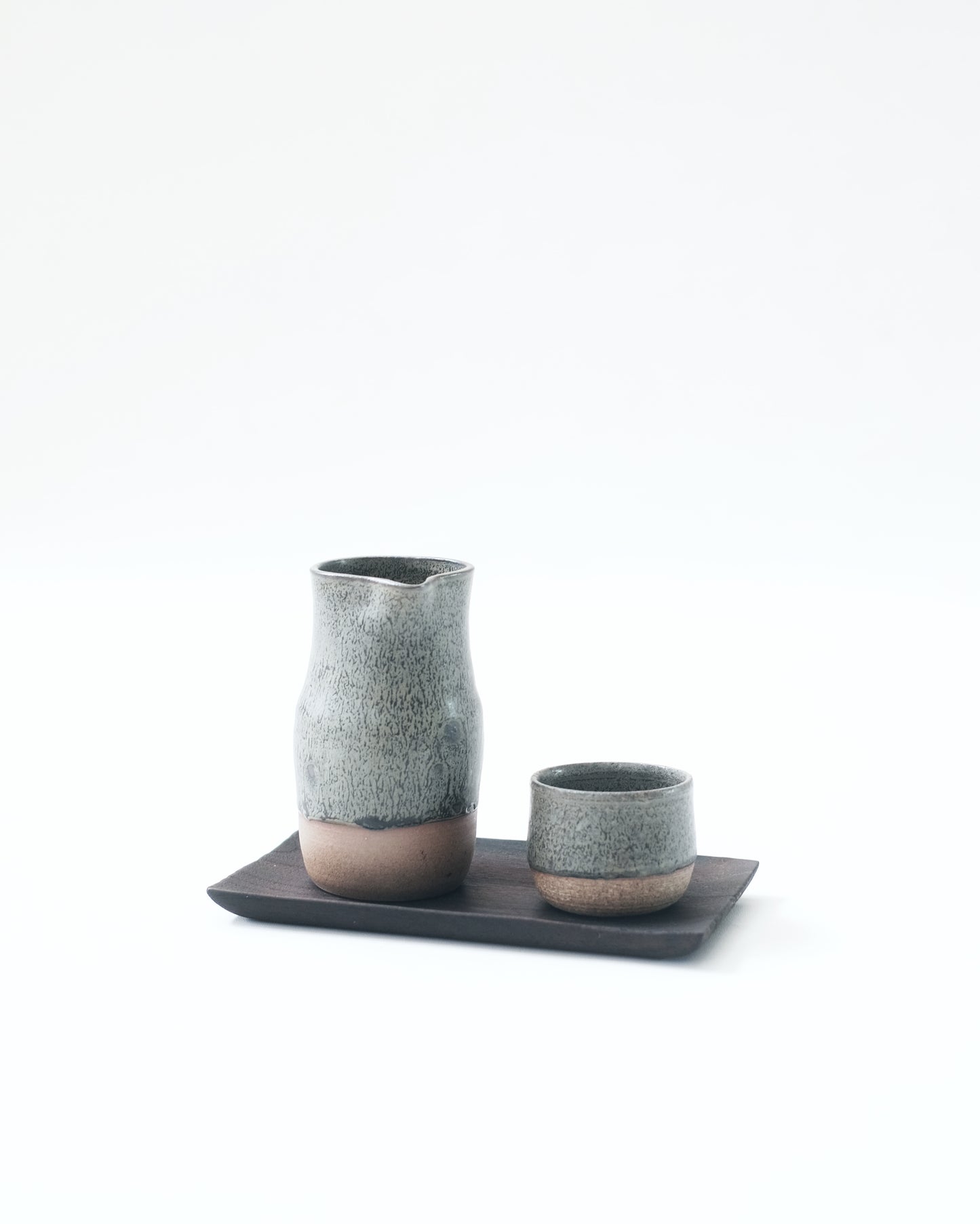 Mint Pourer Set