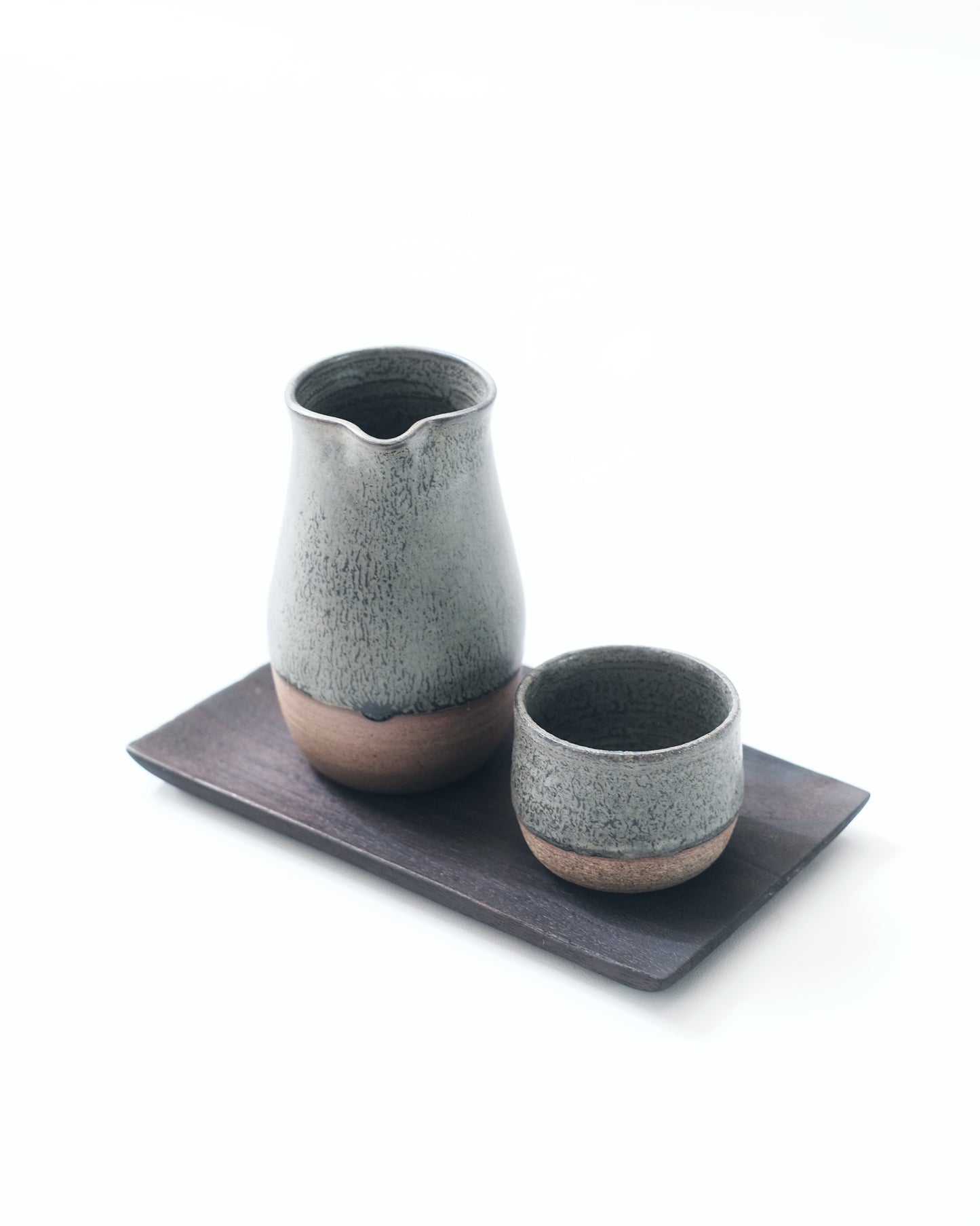 Mint Pourer Set