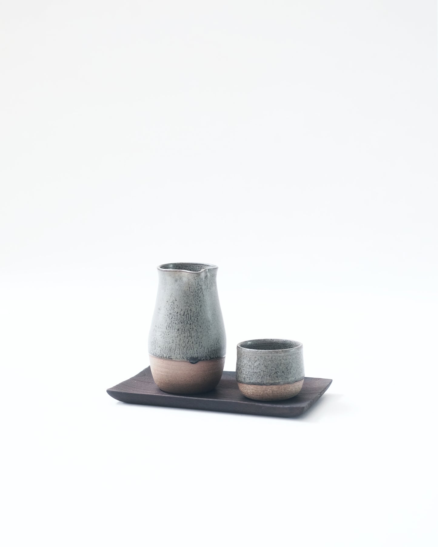Mint Pourer Set