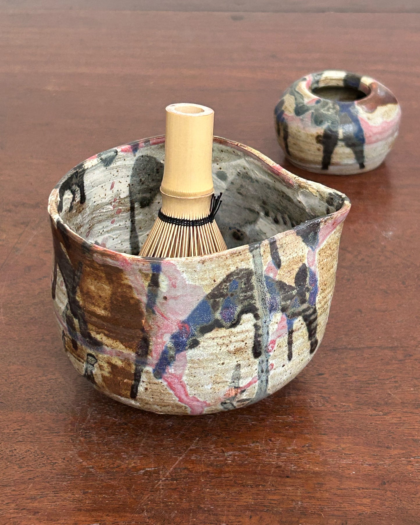 Painted Whispers Katakuchi #4625