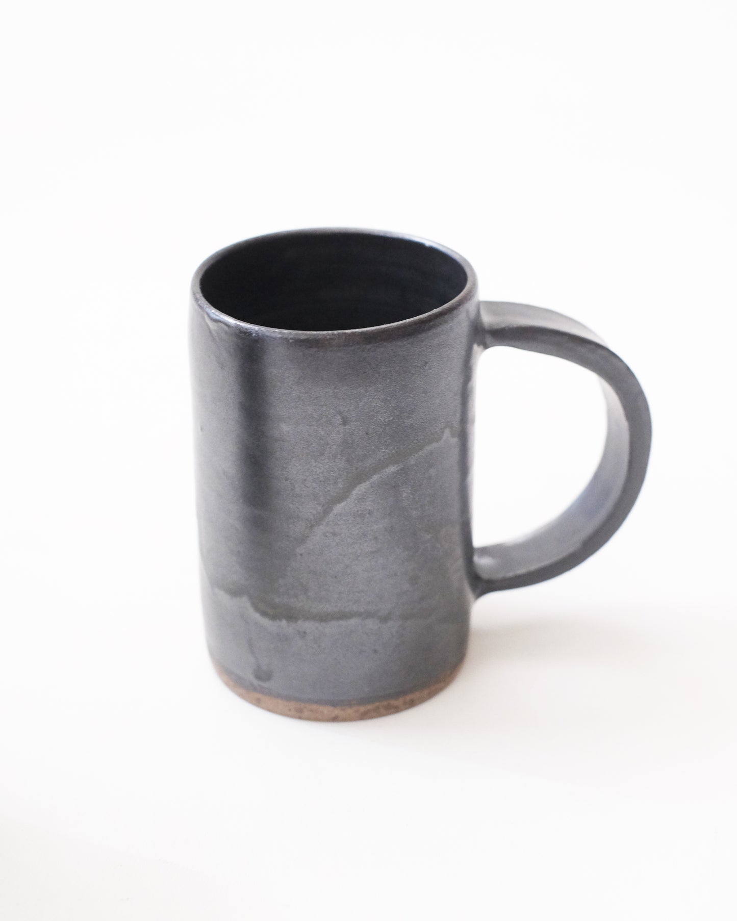 Black Metallic Mug
