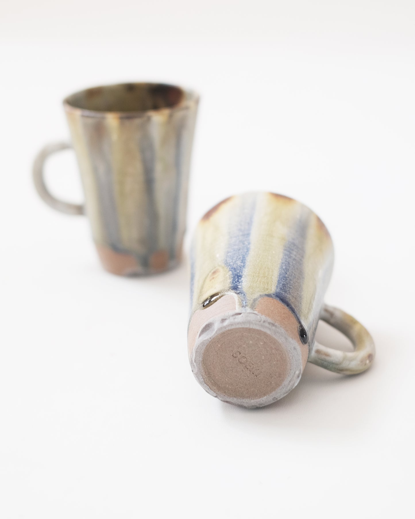 Spring Line Mug