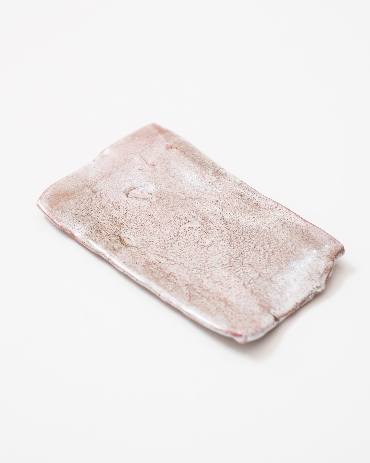 Rouge Pink Plate