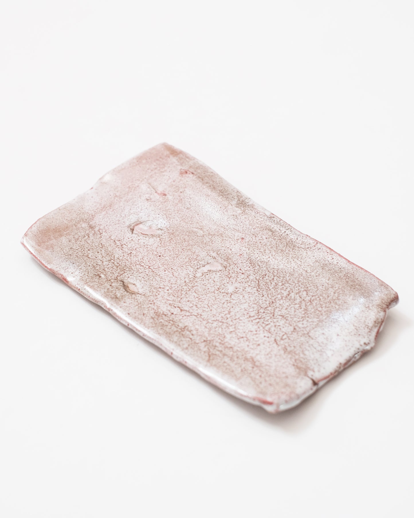 Rouge Pink Plate