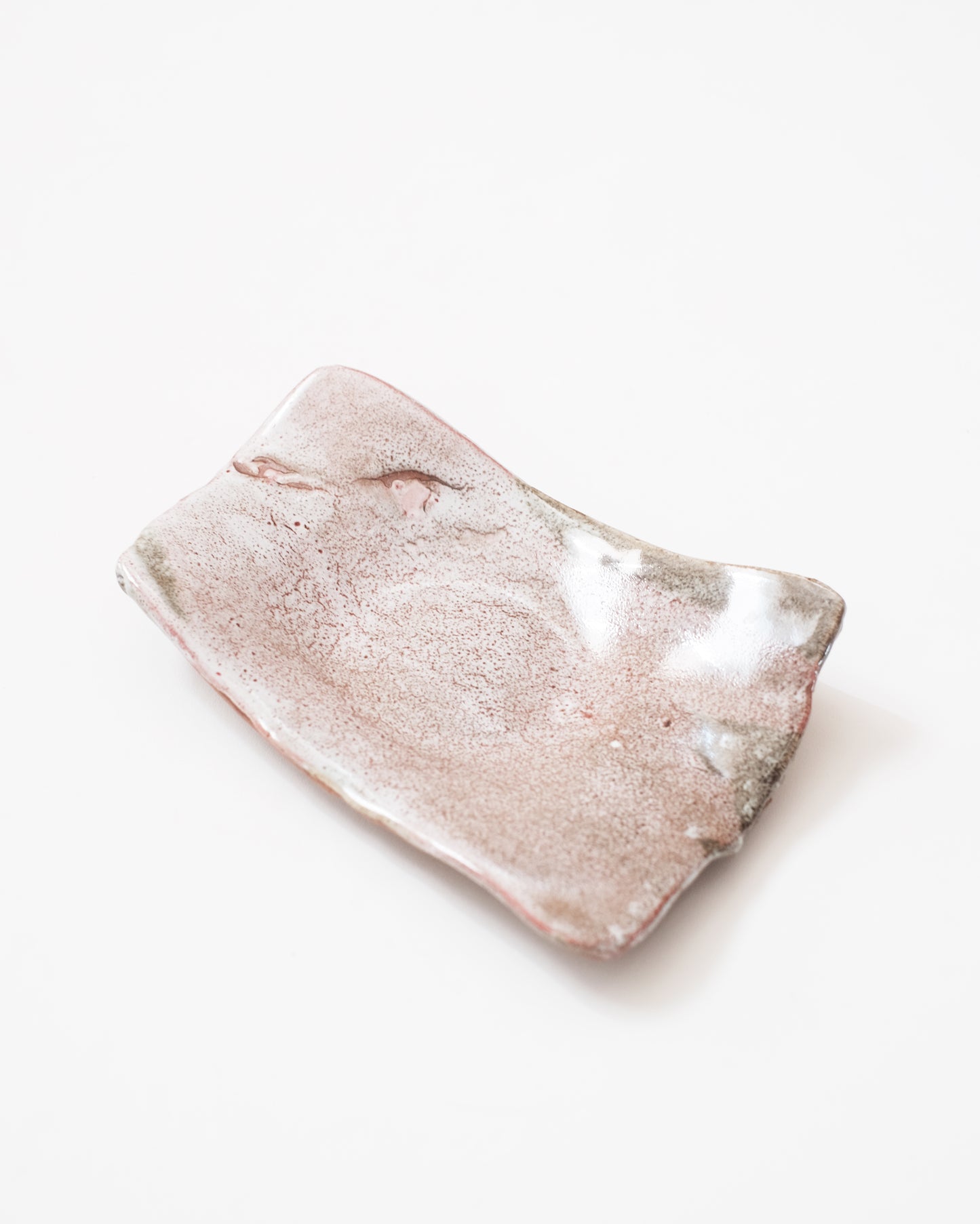 Rouge Pink Plate