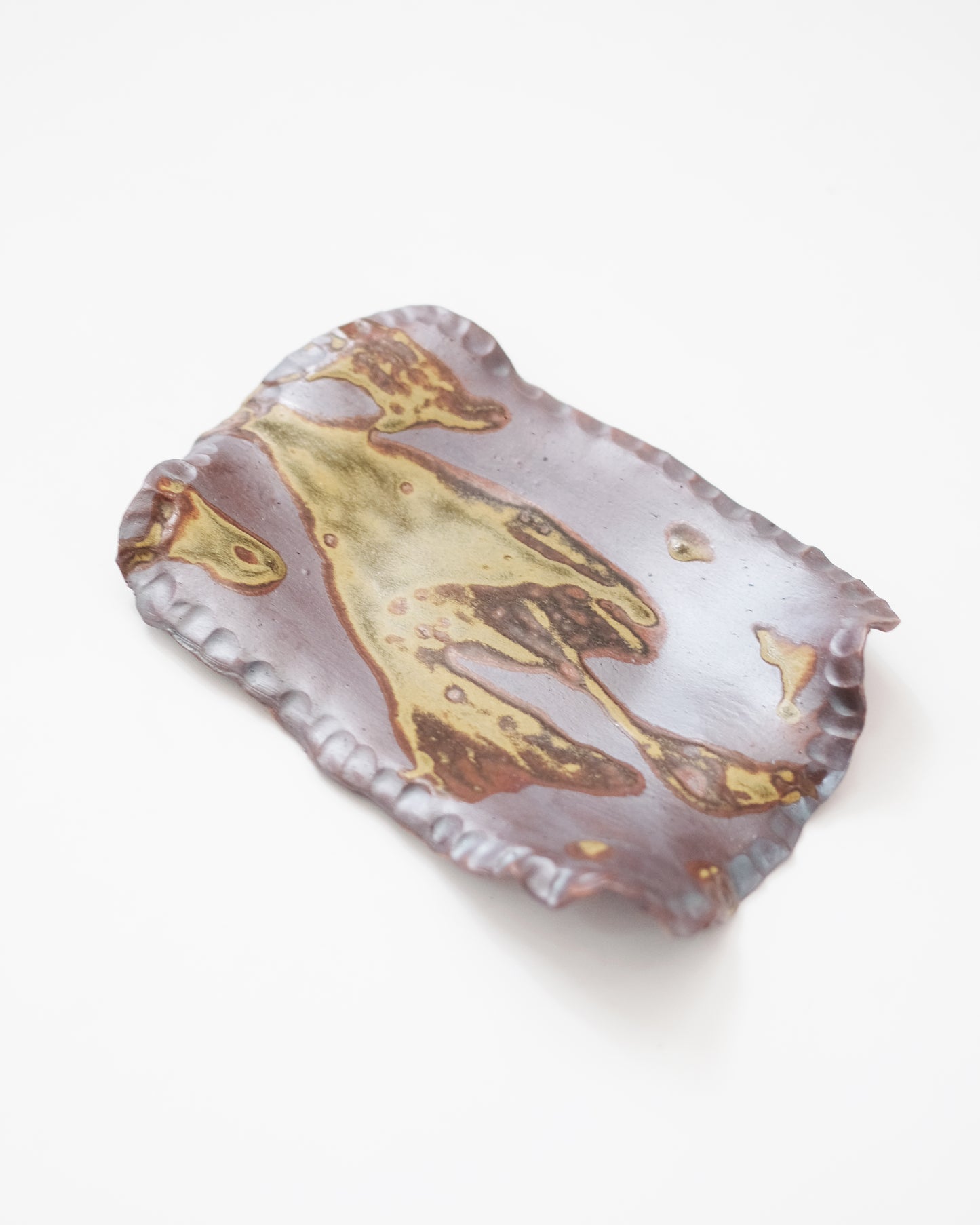 Iron Long Plate