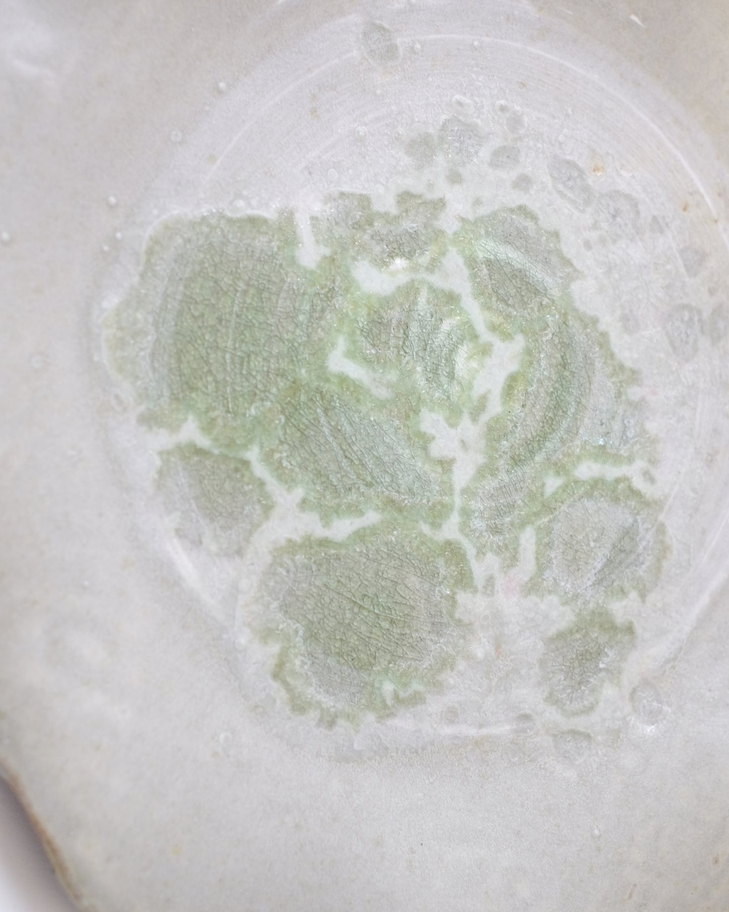 Shiro Midori Plate
