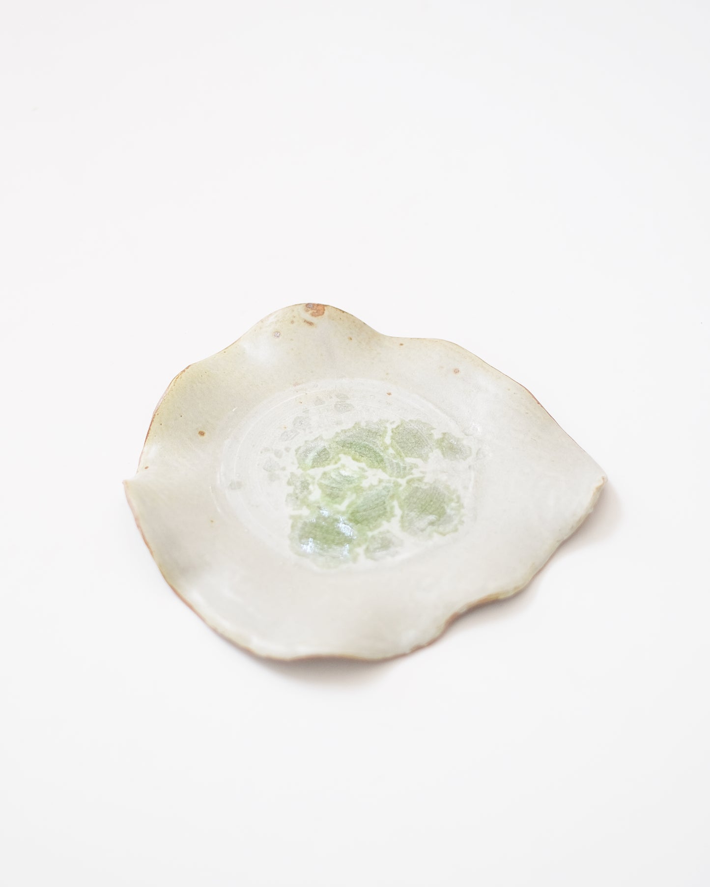 Shiro Midori Plate