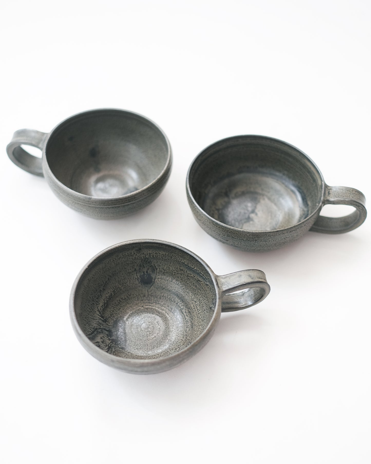 Mint Soup Bowl