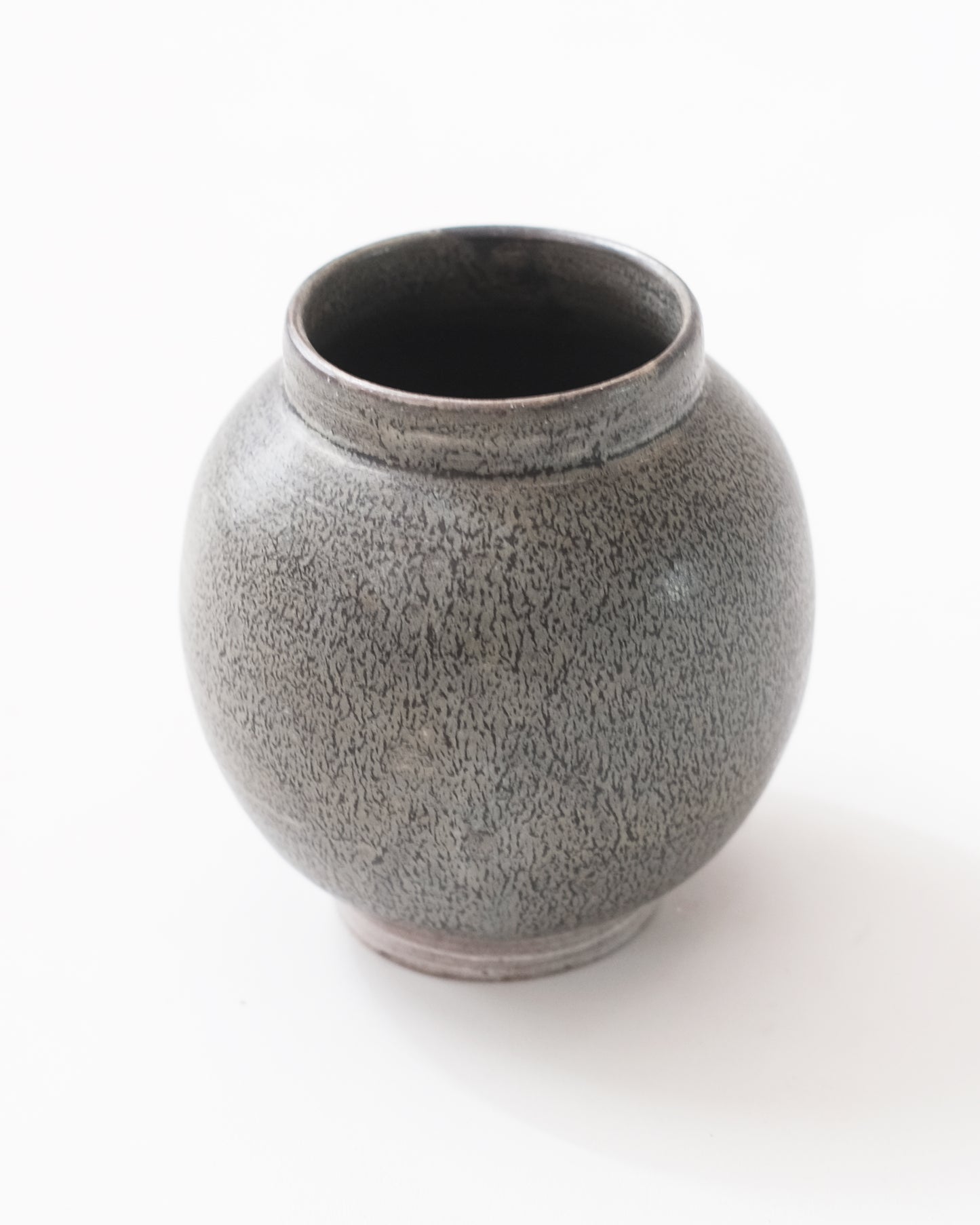 Mint Moon Jar
