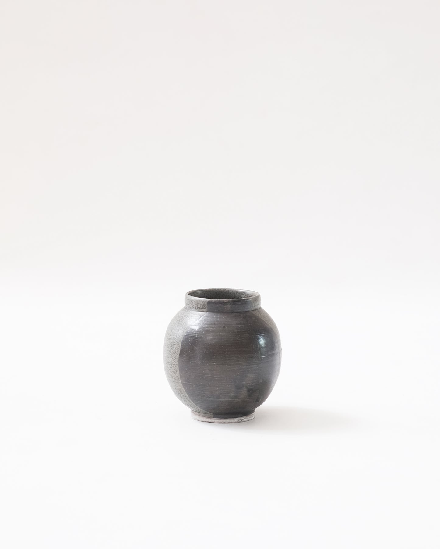 Mint Moon Jar