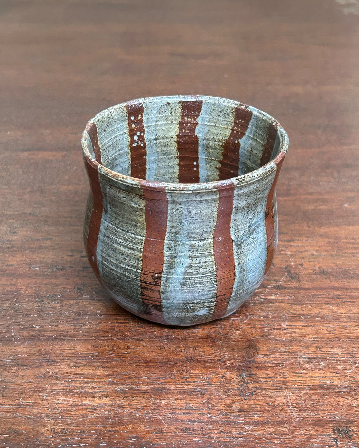 green ash lines cup