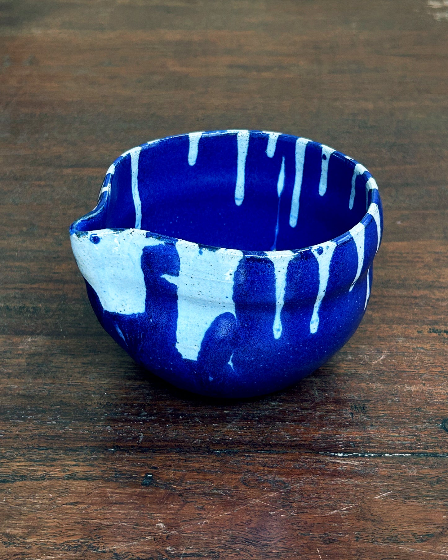 Cobalt Snow Katakuchi #12126