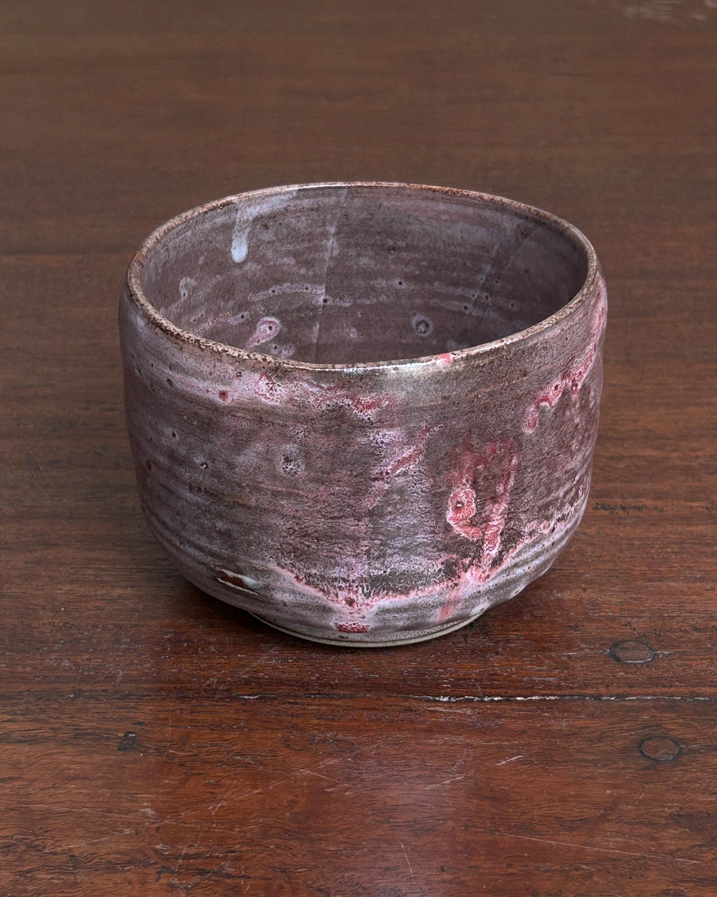 Fading Blossom Chawan #11526