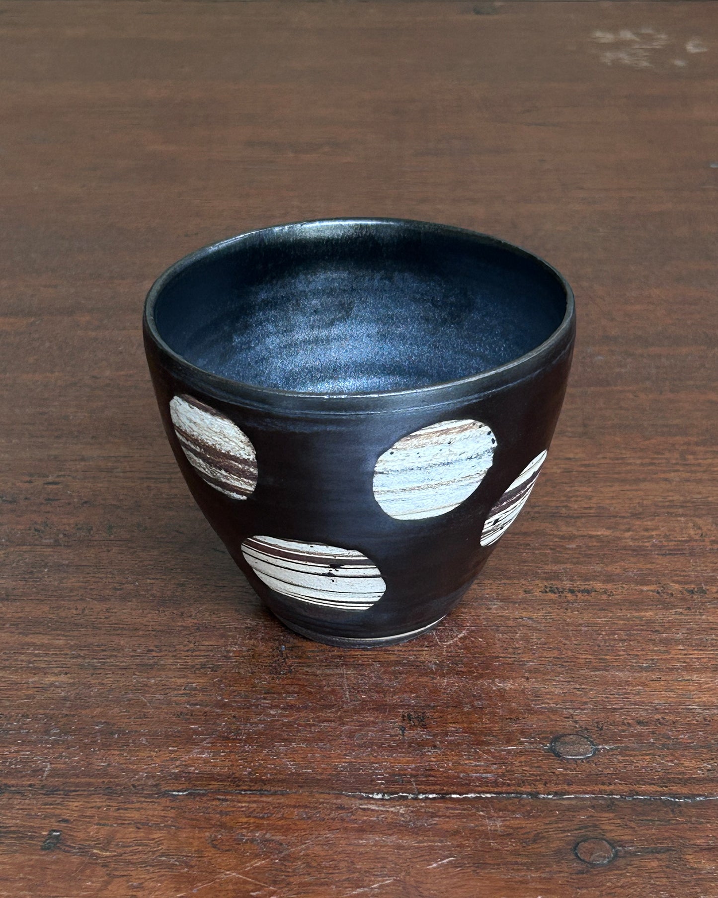 Mix Clay Dot Cup