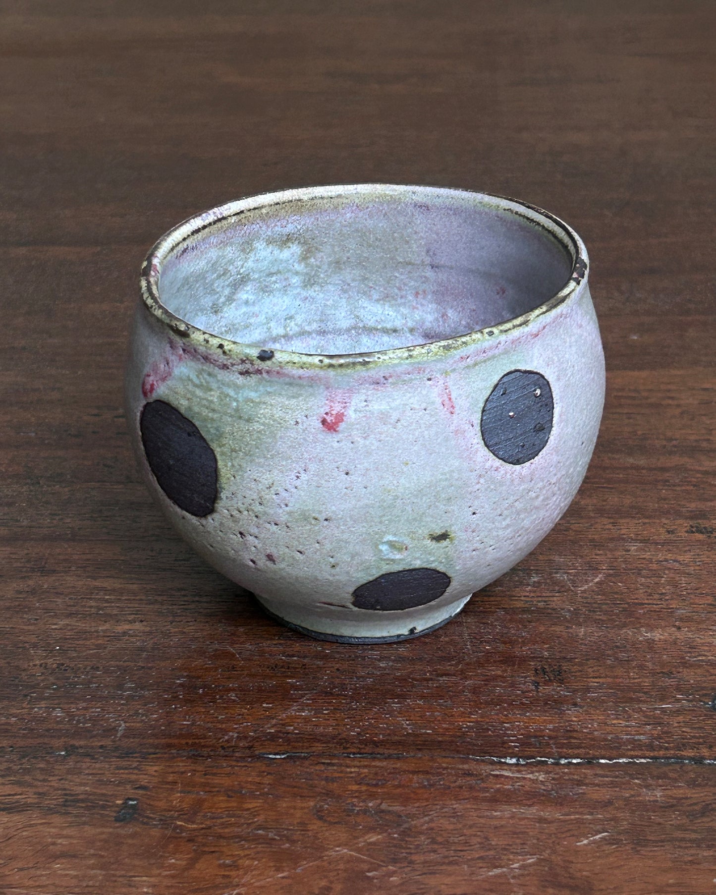 Pink Dot Cup
