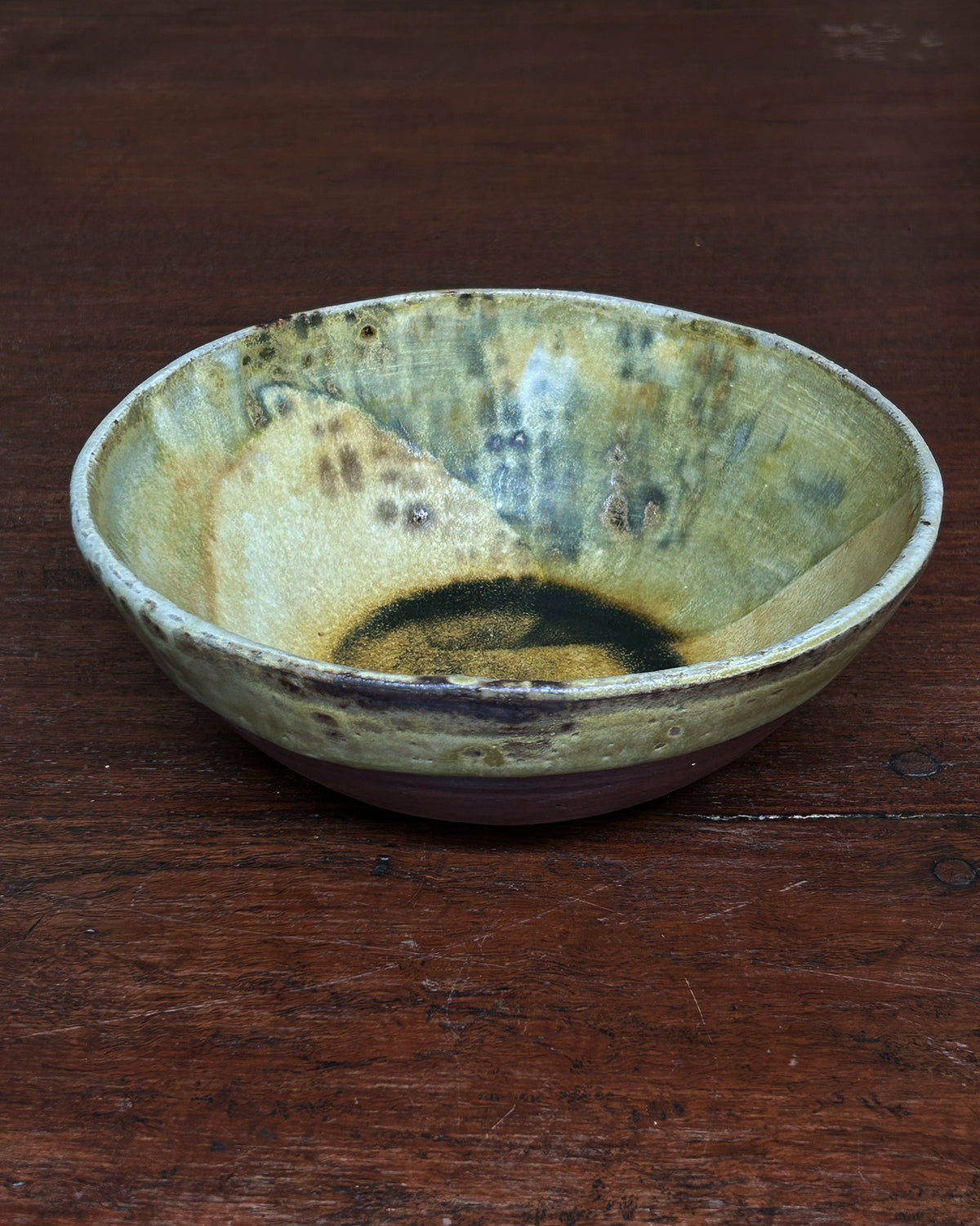 Silk Yellow Bowl #14826