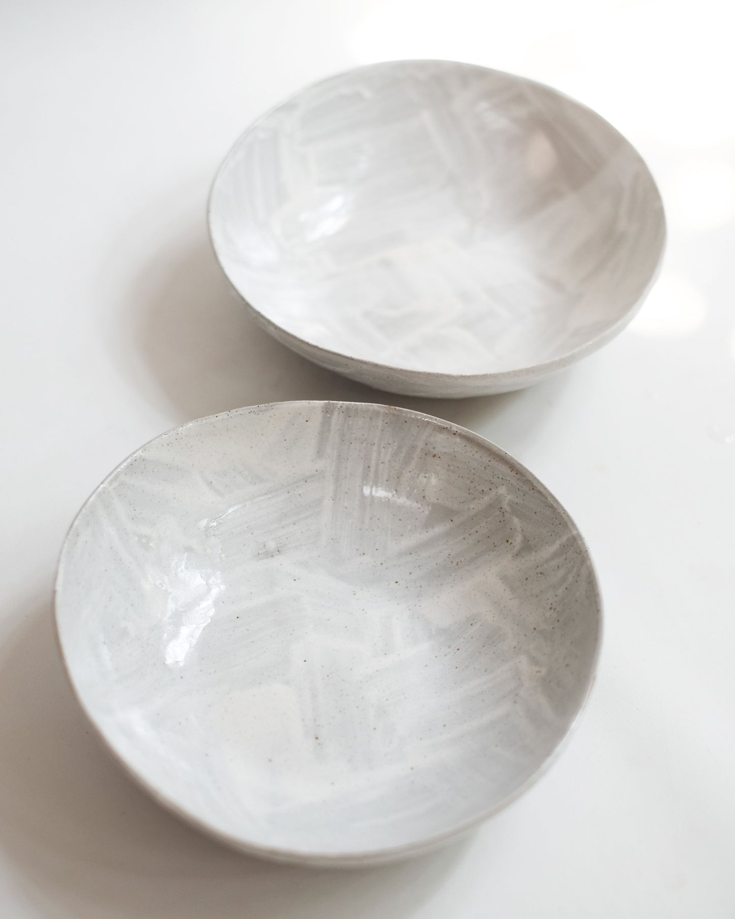 Shiro Brushed Bowl