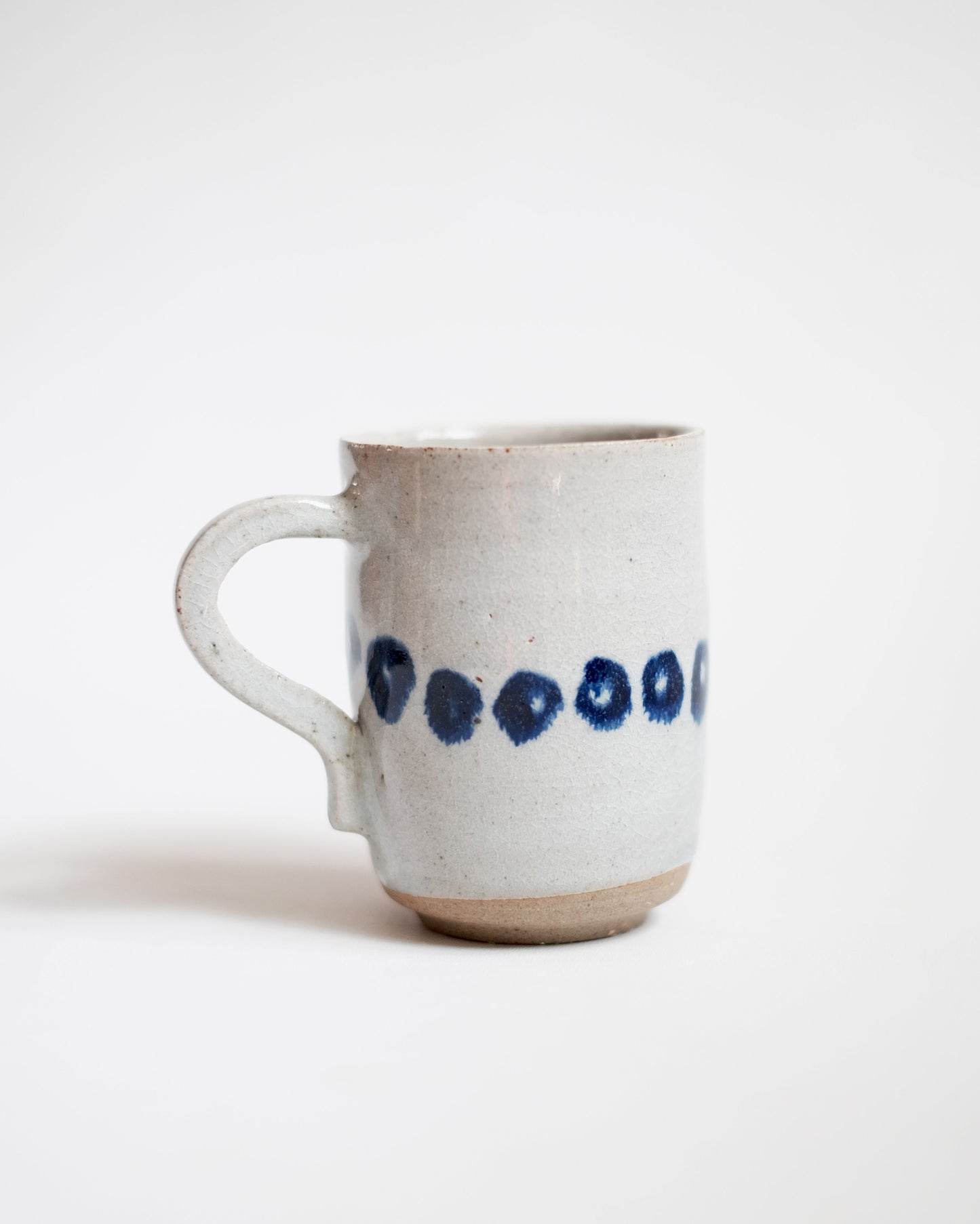 Blu Dotto Mug