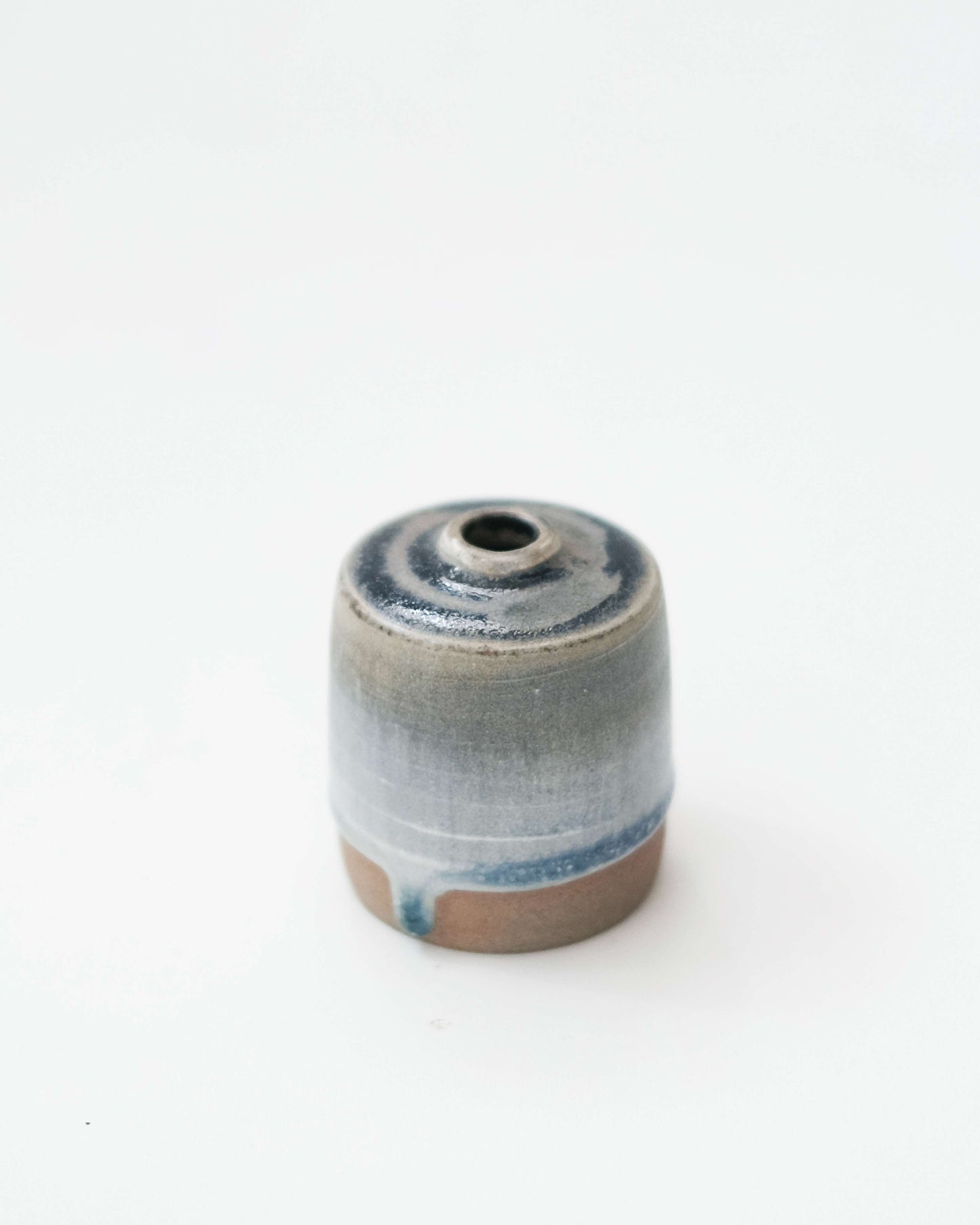 Light Melted Vase