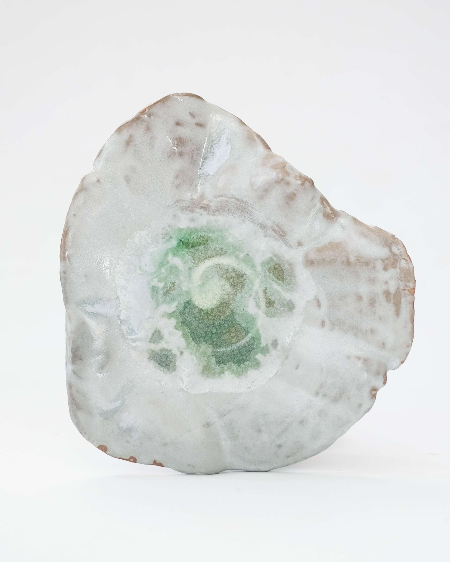 Shiro Midori Plate I