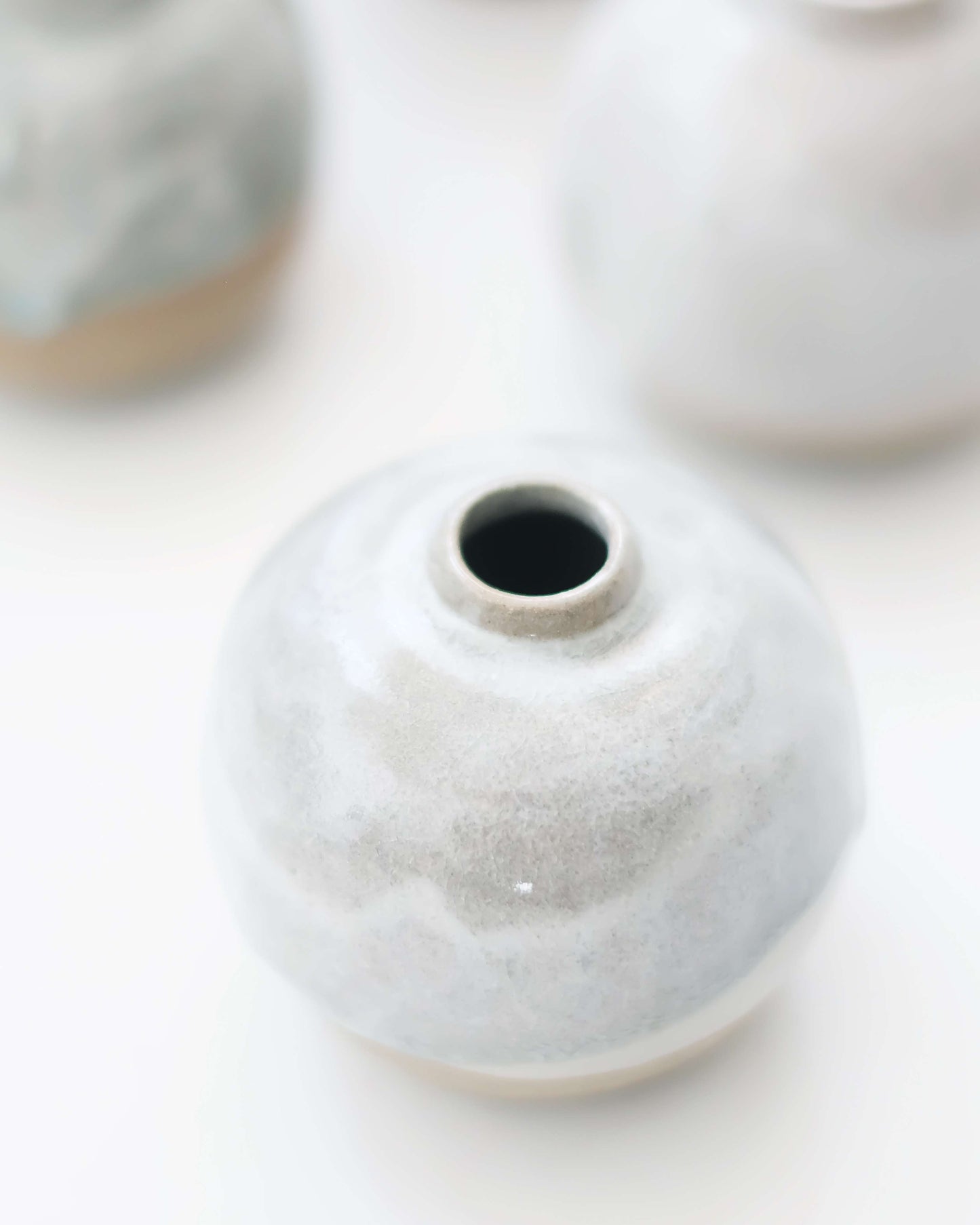 Shiro Vase II
