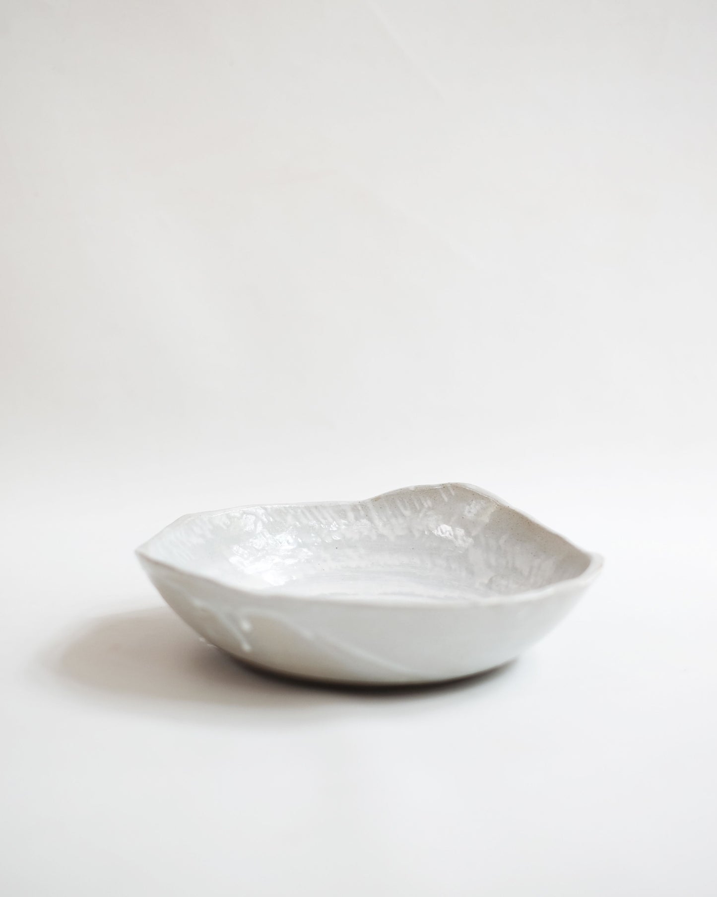 Shiro Asymmetric Bowl
