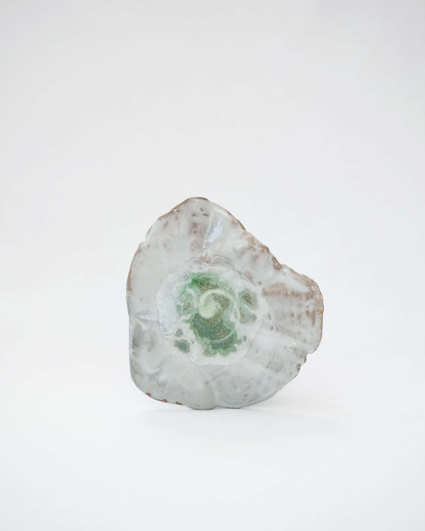Shiro Midori Plate I