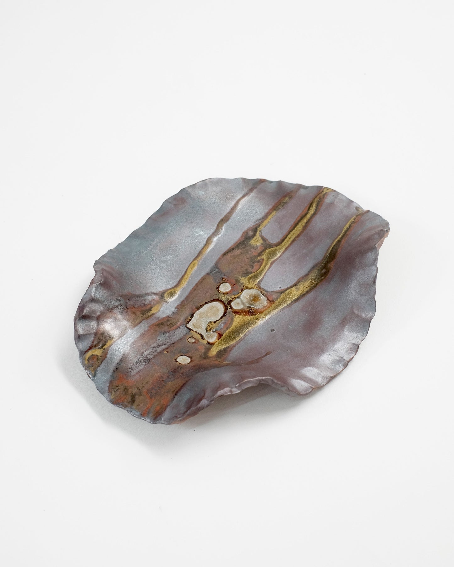 Iron Shell Plate