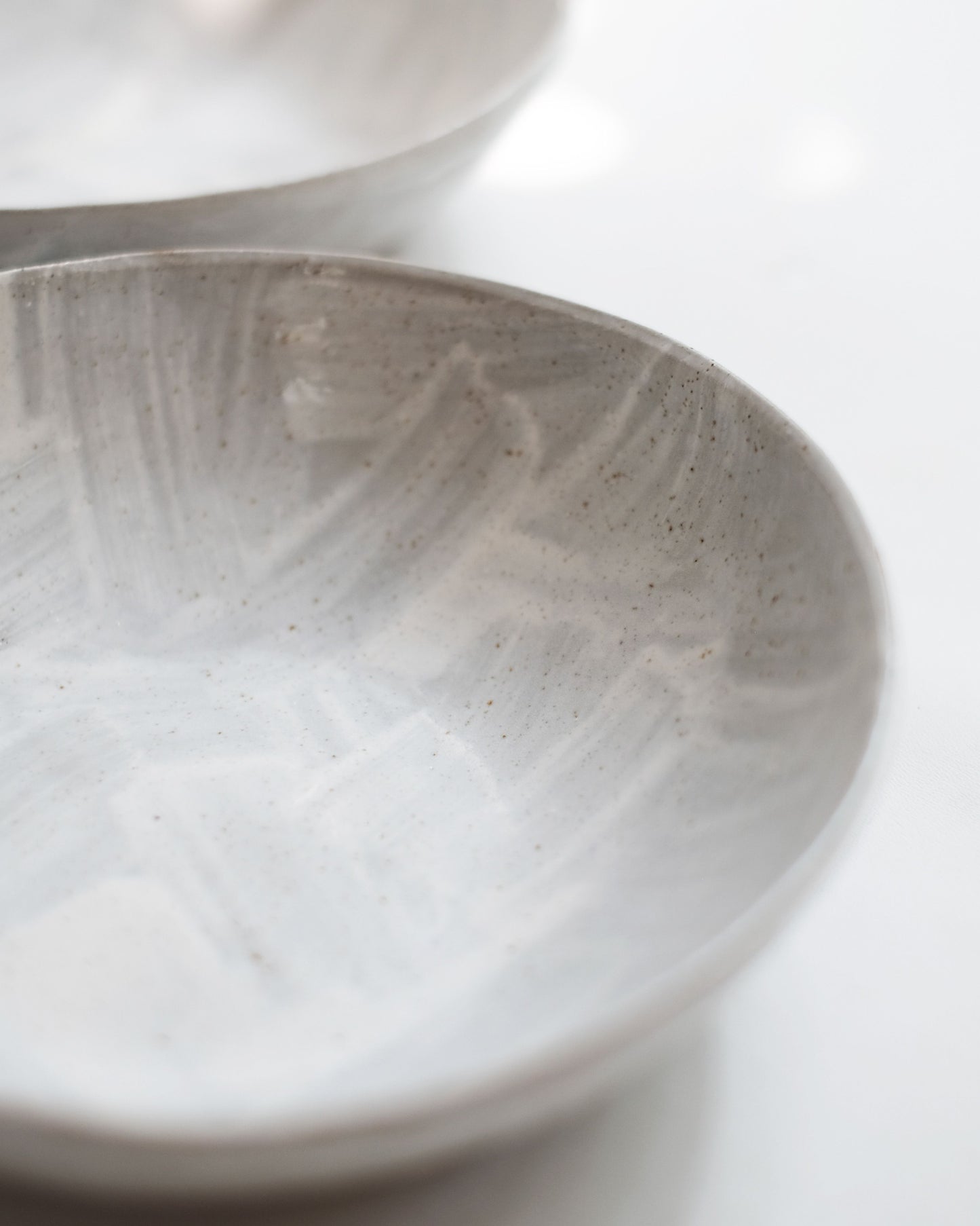 Shiro Brushed Bowl