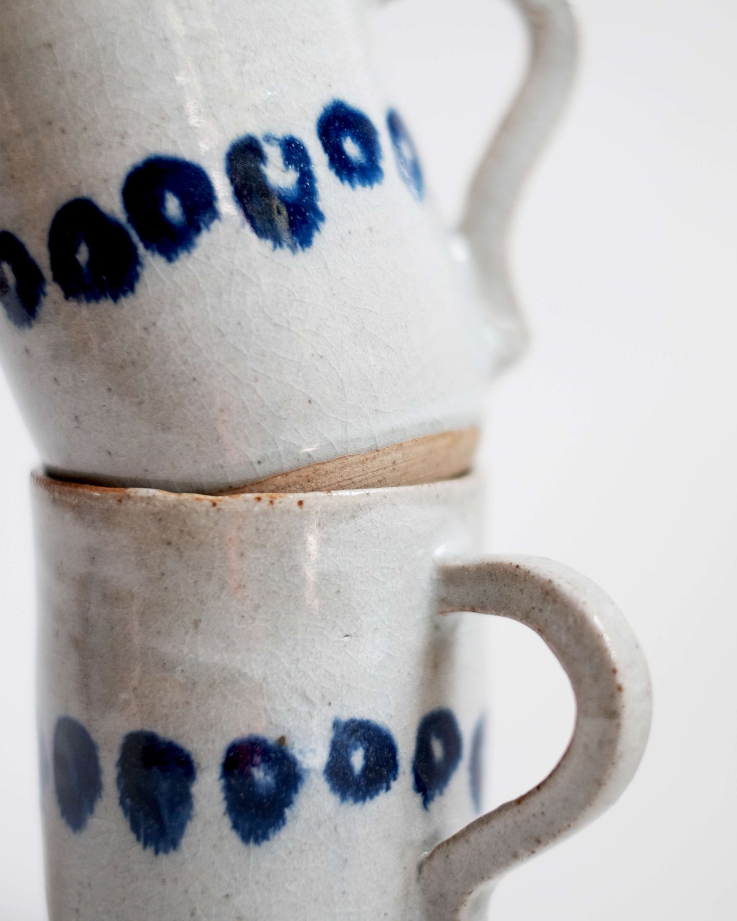 Blu Dotto Mug