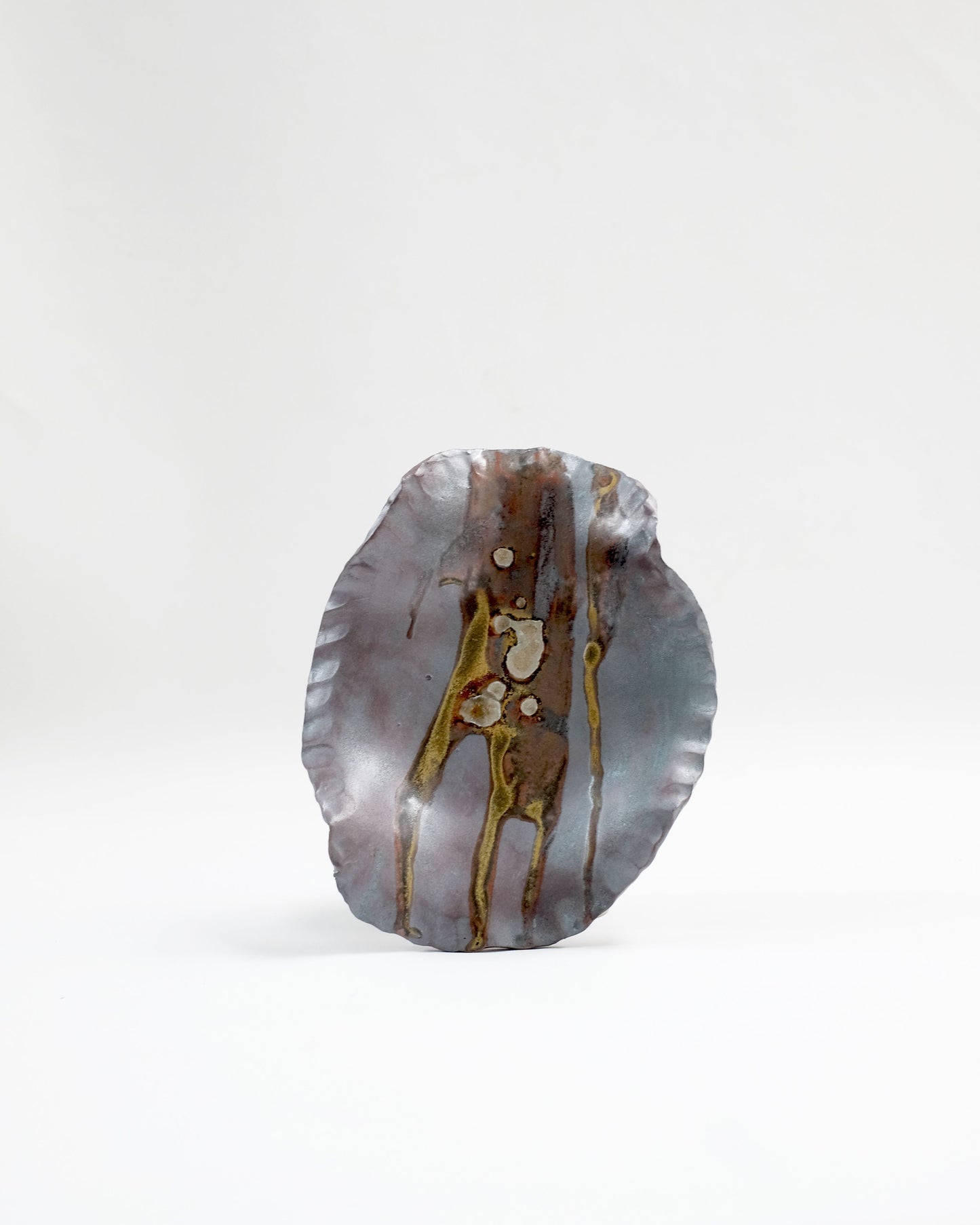 Iron Shell Plate