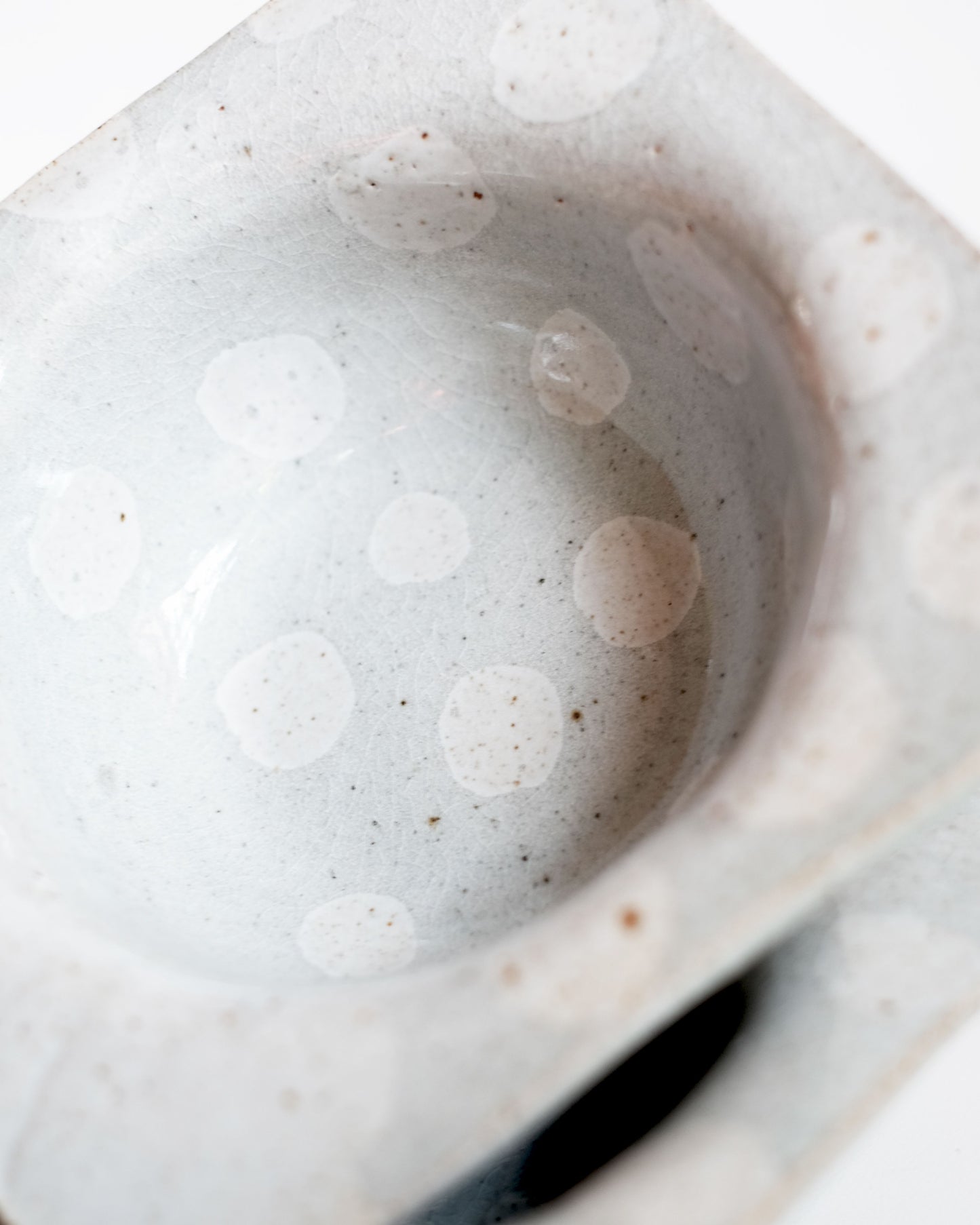 Shiro Dott Squared Bowl