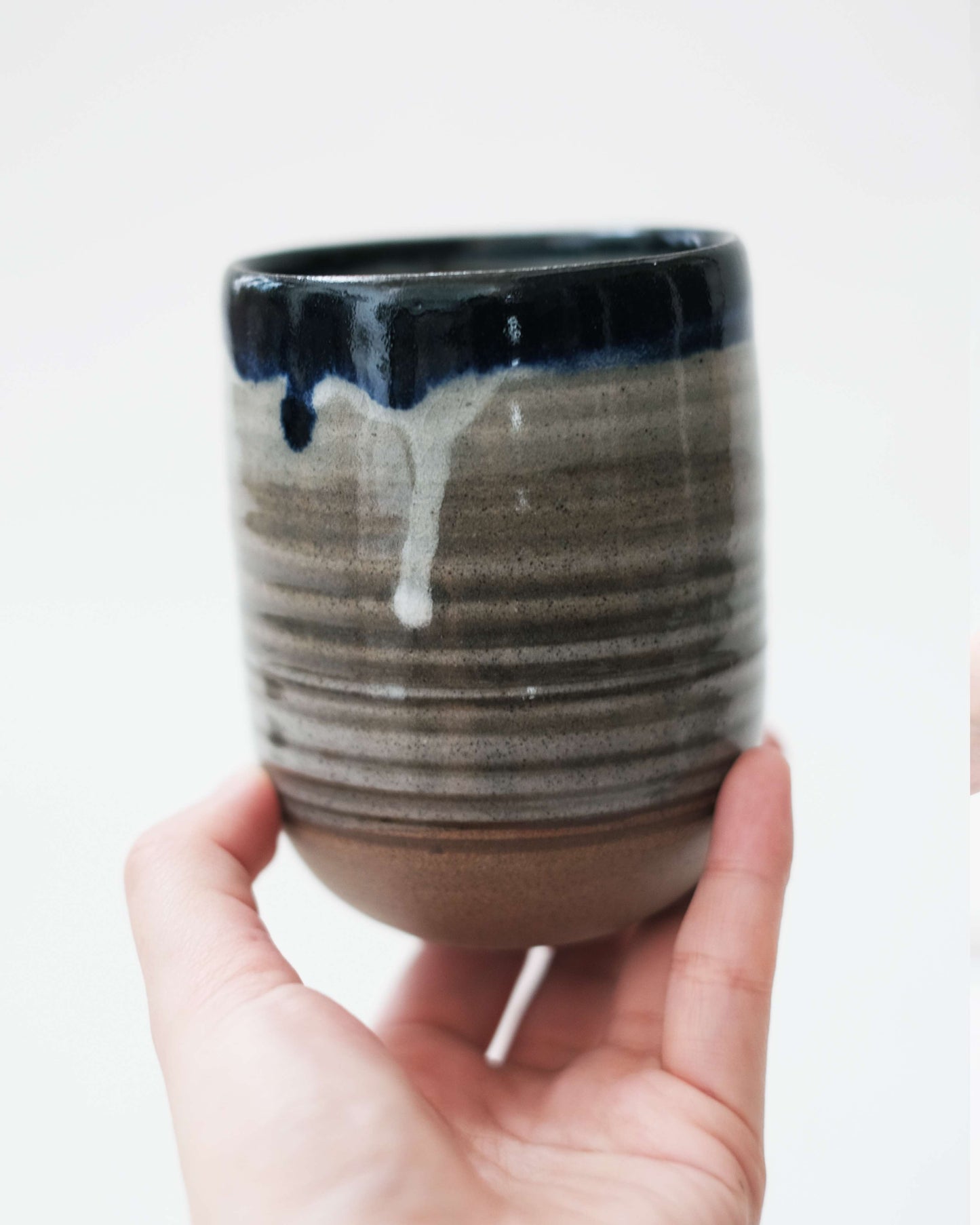 Black Spiral Cup