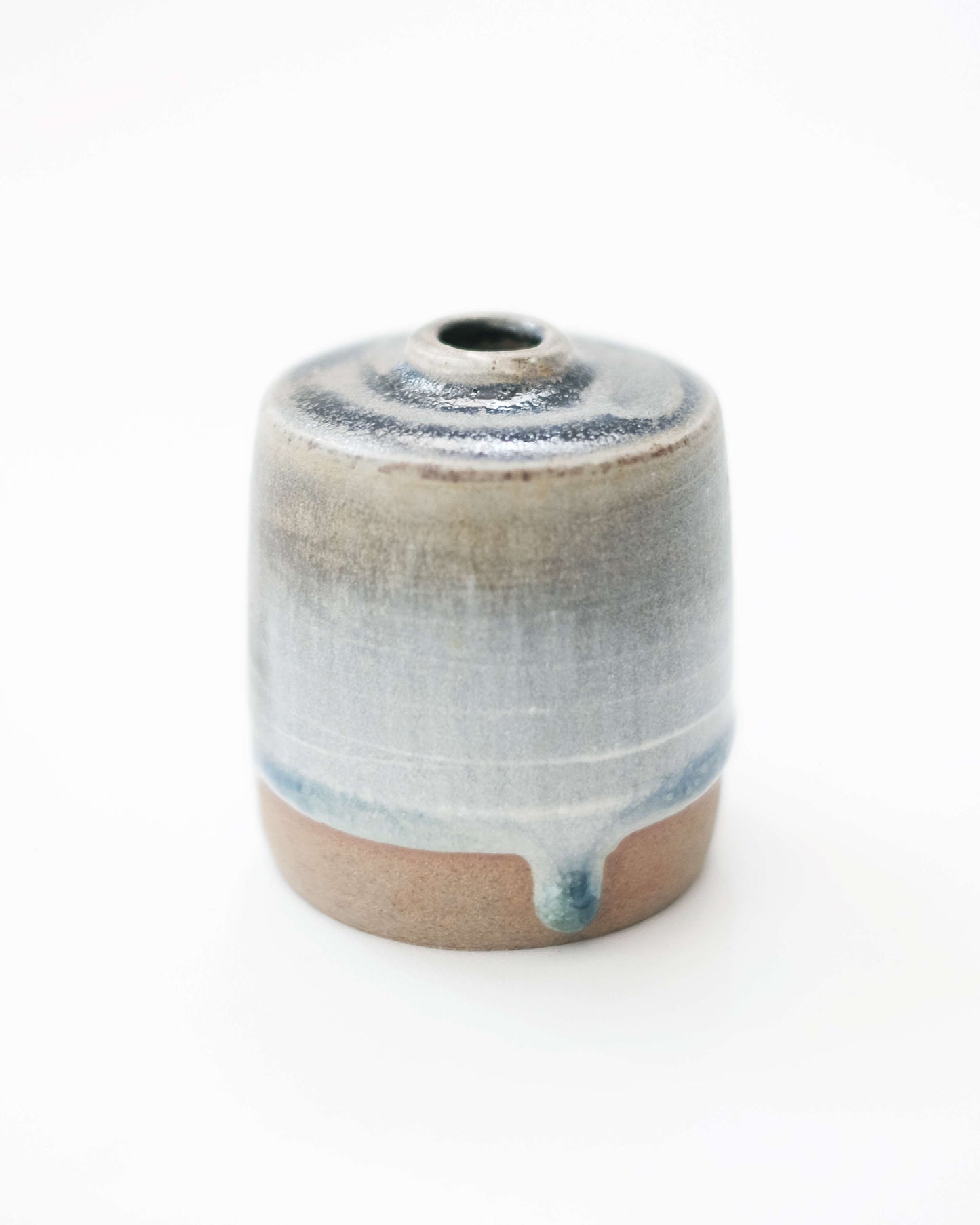 Light Melted Vase